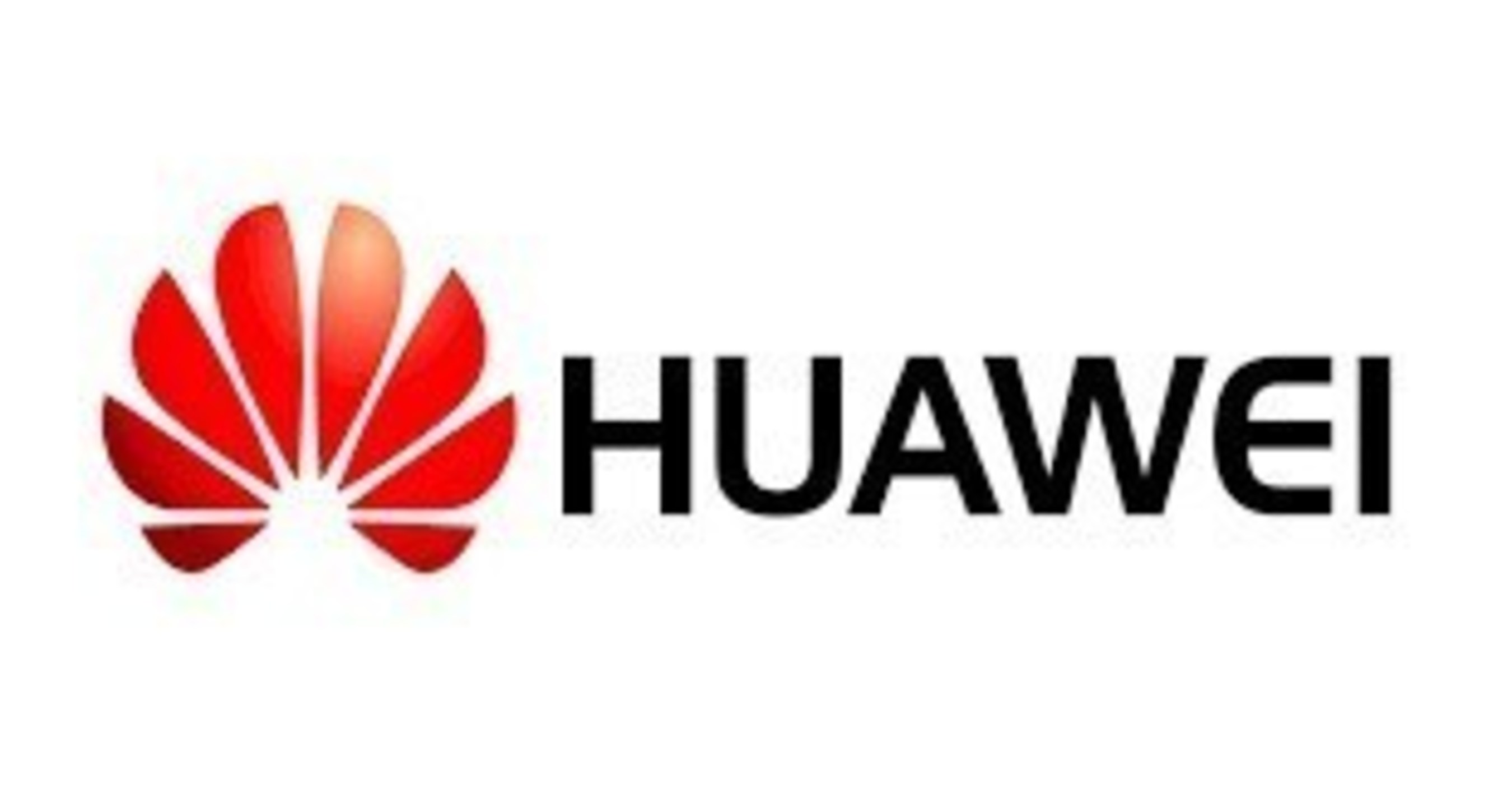 Huawei logo (PRNewsFoto/WuXi NextCODE)