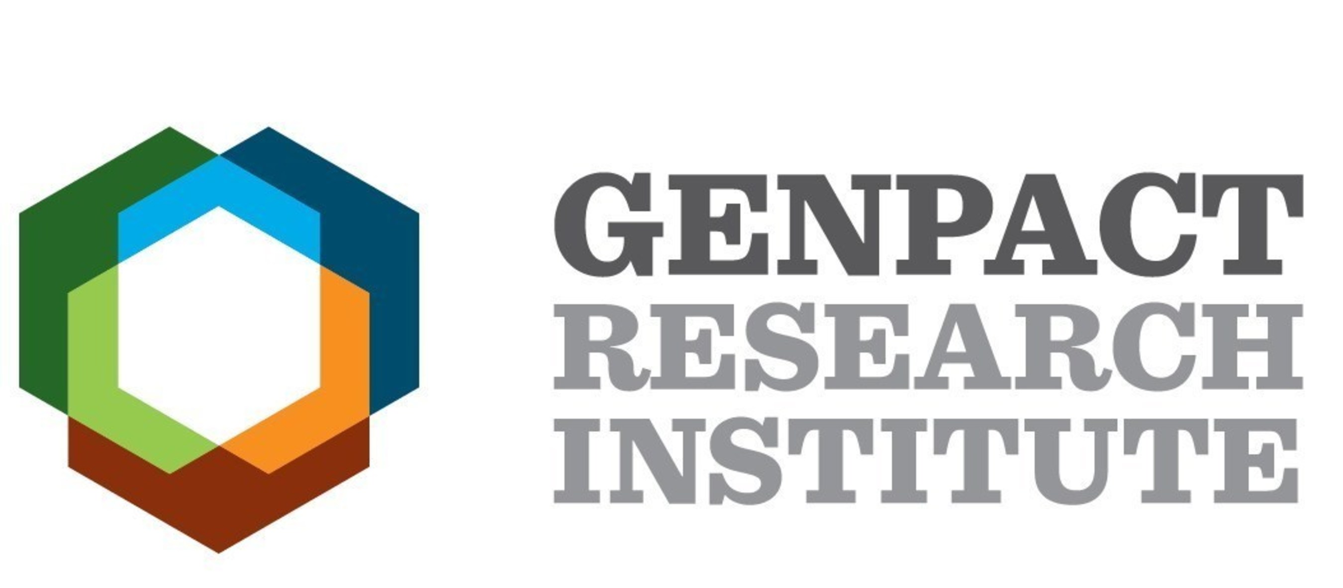 Genpact Research Institute logo