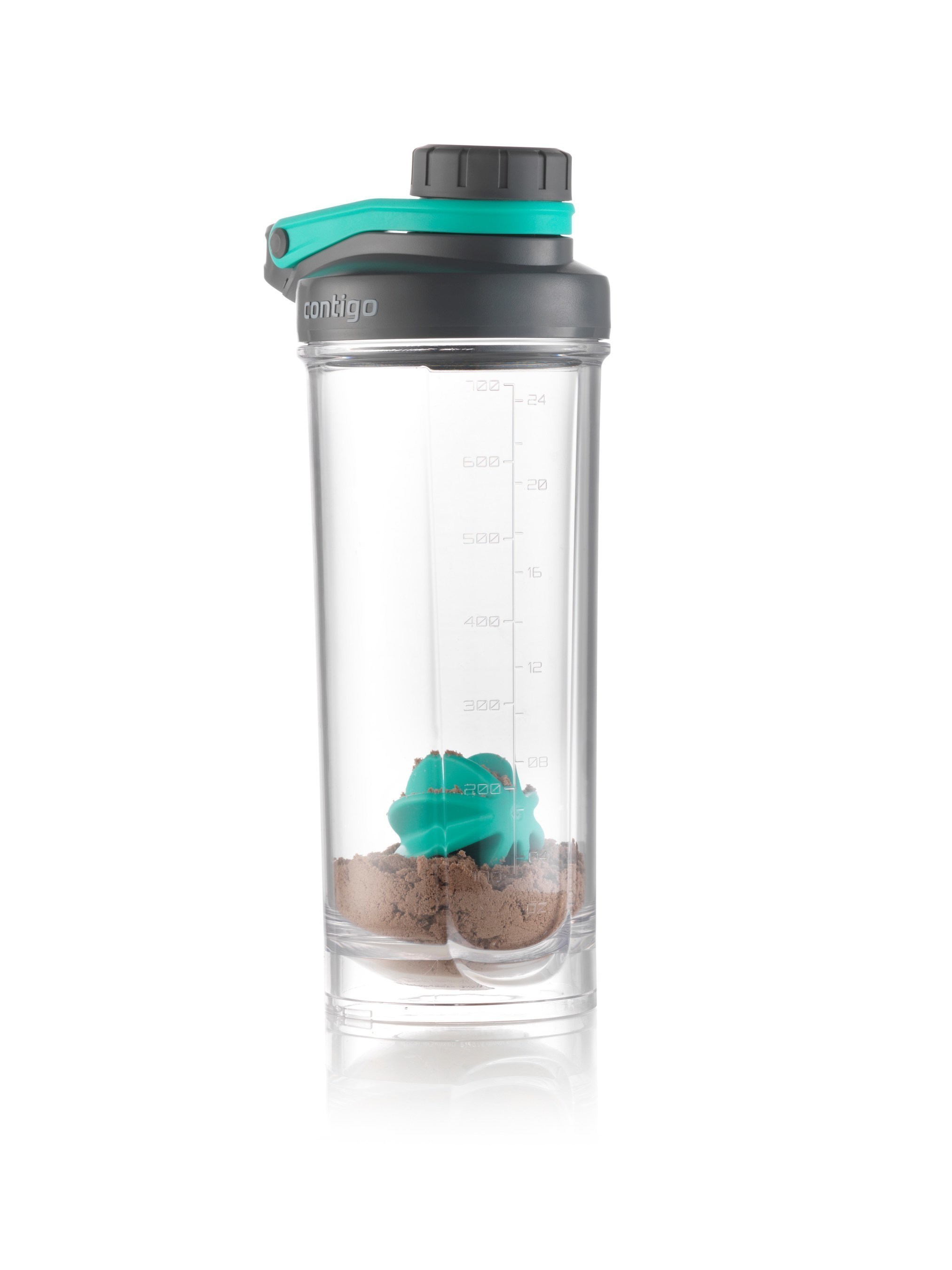 Taste Your Shake, Not Your Shaker: Contigo® Expands The Shake & Go® Fit  Mixer Line With Thoughtful Innovations