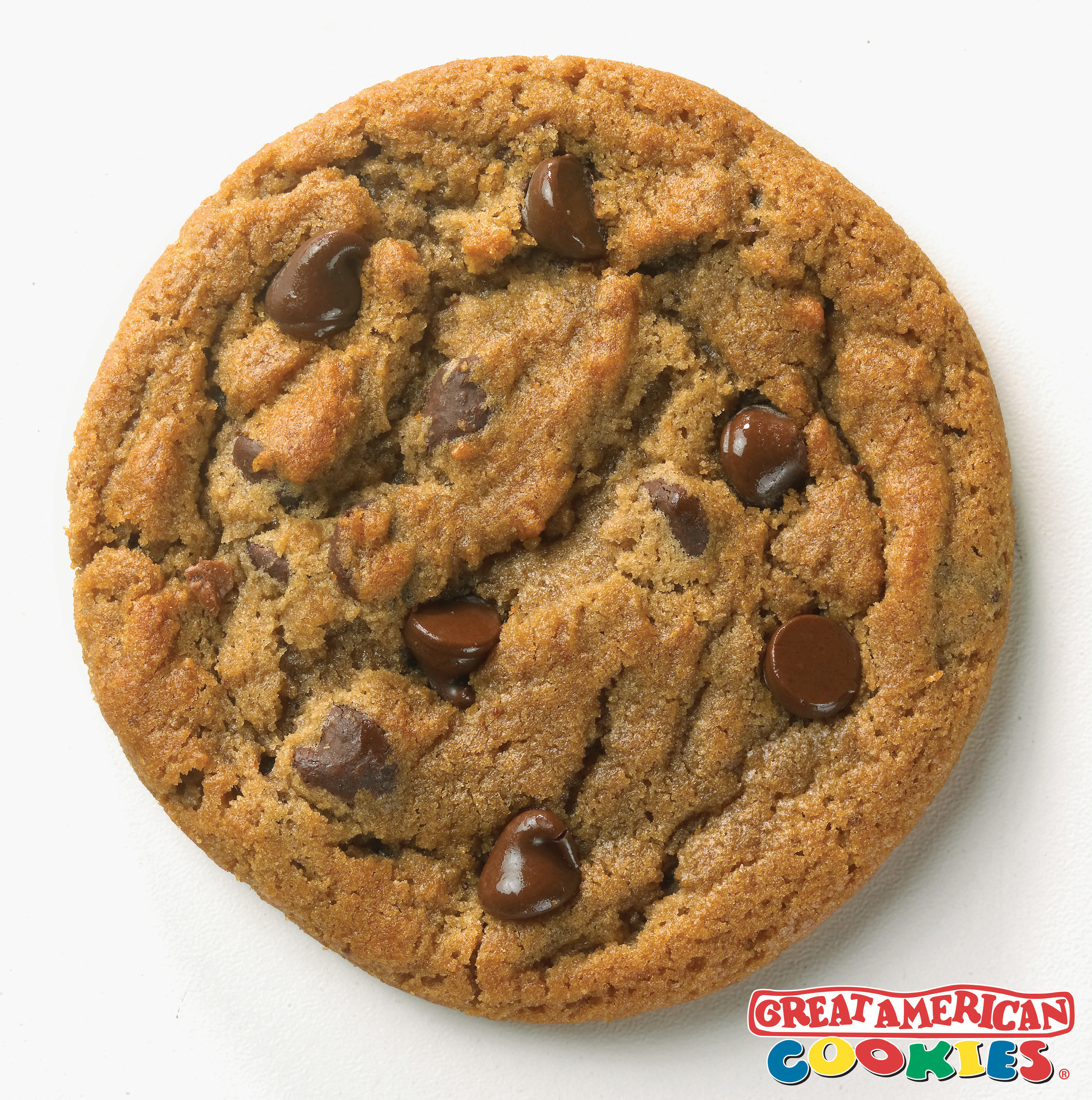 Great American Cookies® Makes Tax Day Sweet With One Free Cookie for All