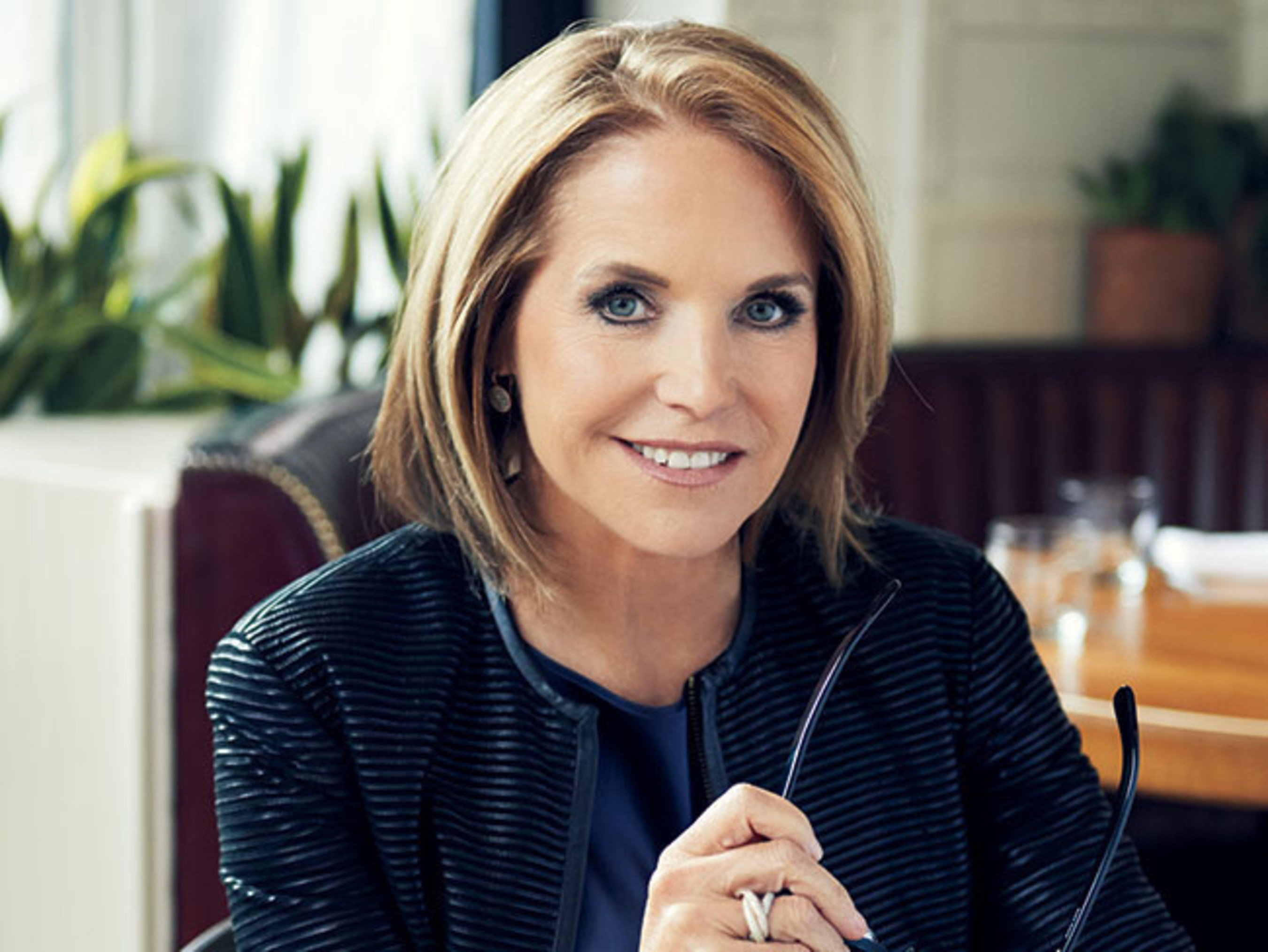 Katie Couric, Entertainment Industry Foundation