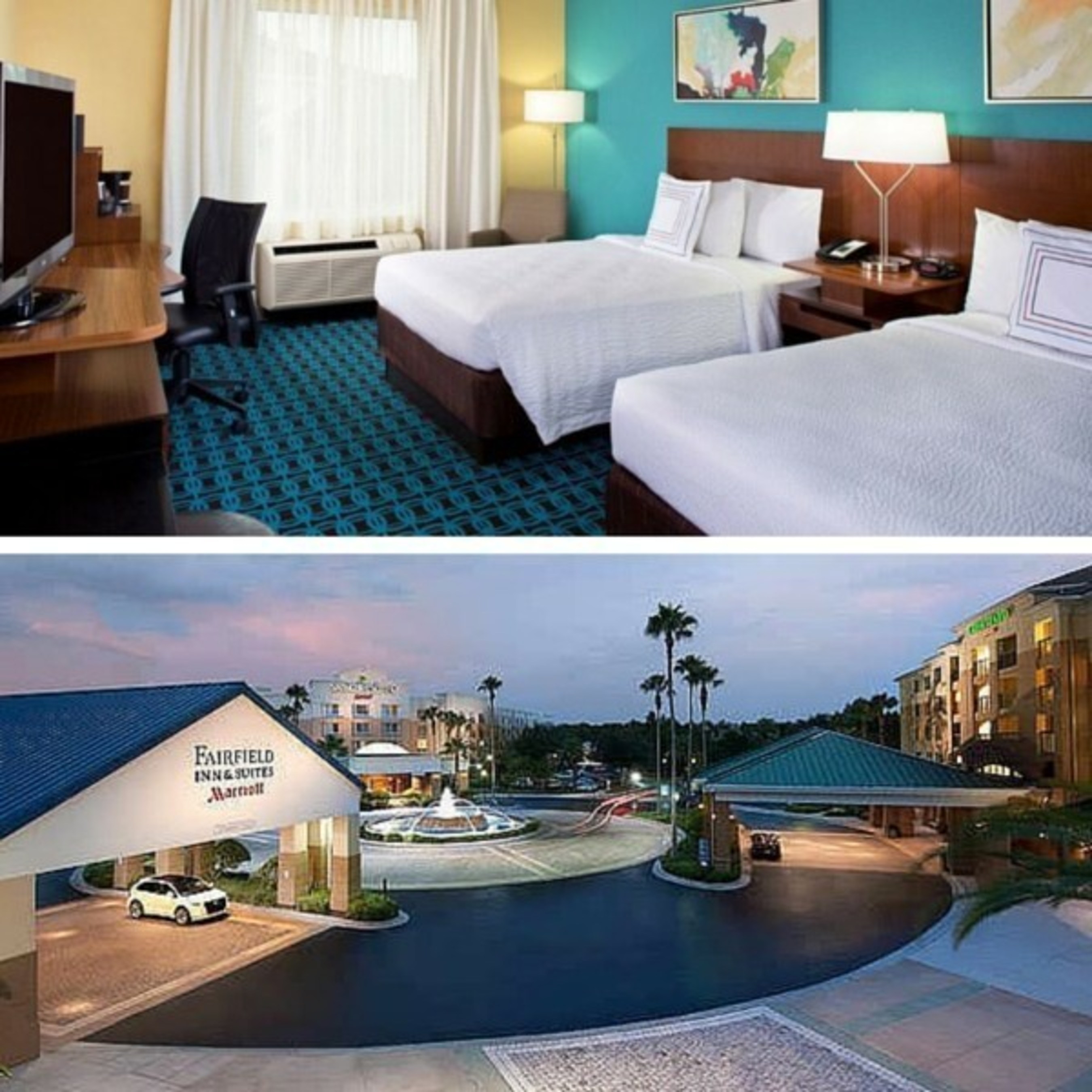 Orlando Marriott Village hotels are offering a three-night Walt Disney World(R) Theme Park package just in time for the annual Epcot(R) International Flower & Garden Festival. For information, visit www.marriott.com/MCOLY for Courtyard, www.marriott.com/MCOLX for SpringHill Suites and www.marriott.com/MCOLZ for Fairfield Inn. Reservations for all hotels can be made at 1-407-938-9001.
