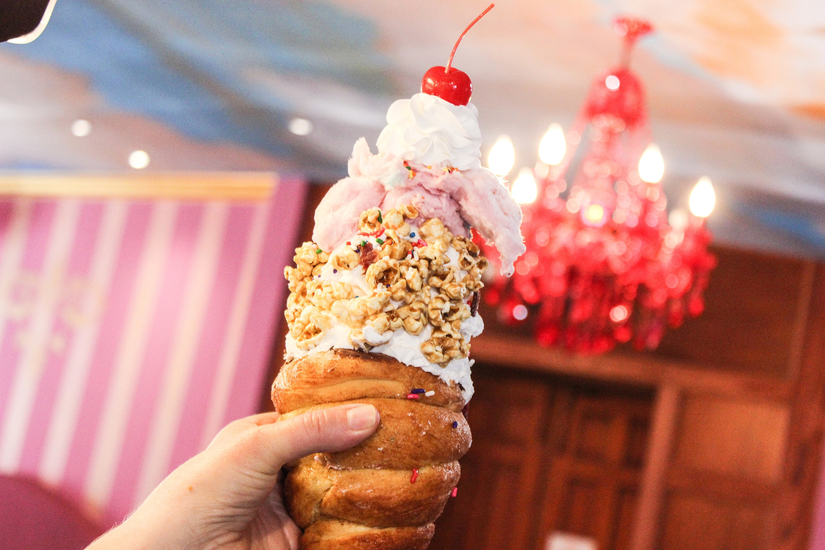 CZECH MATE! Doughnut Ice Cream Cones Find A Permanent Home in Tampa!