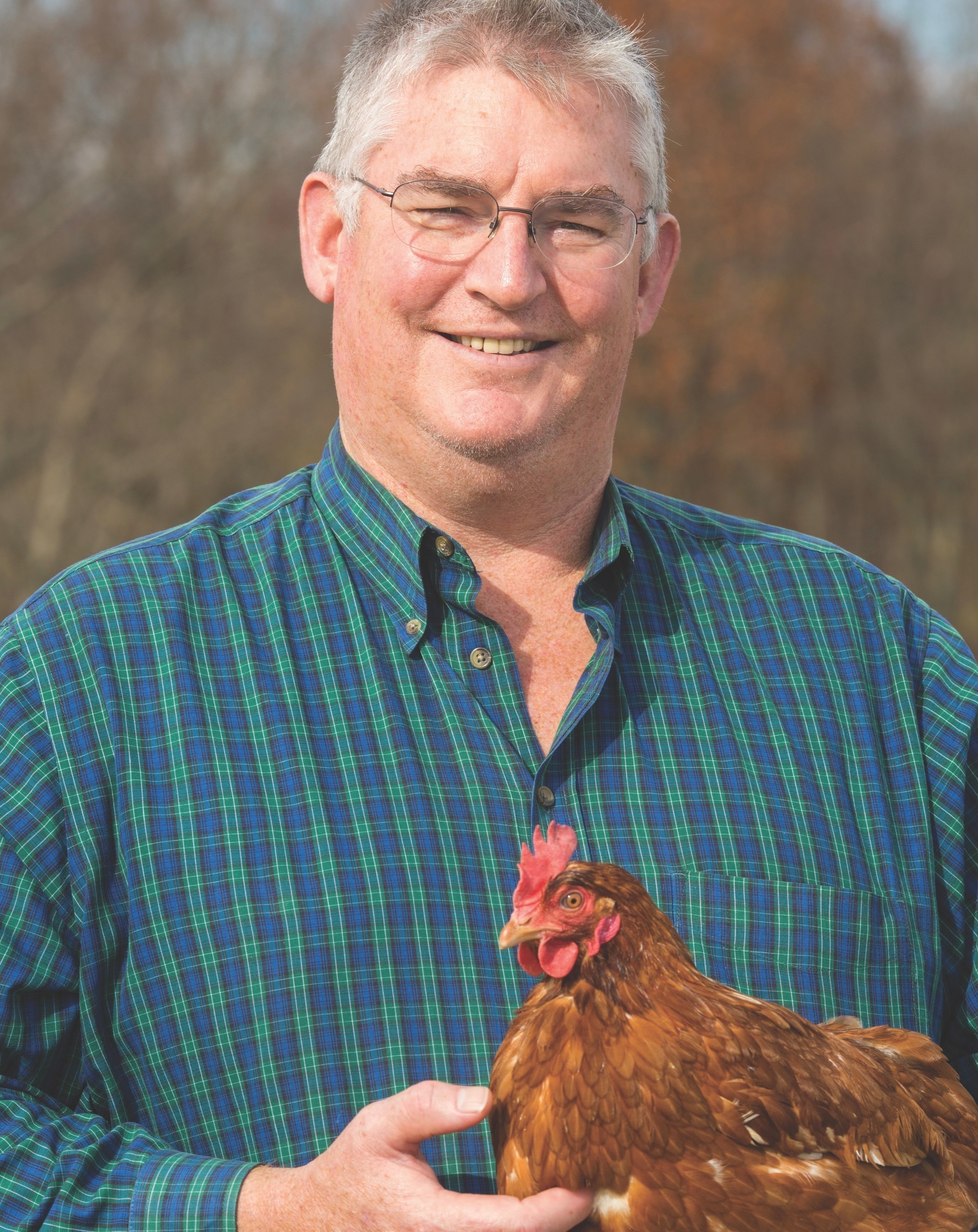 John Brunnquell Named President of Organic Egg Farmers of America