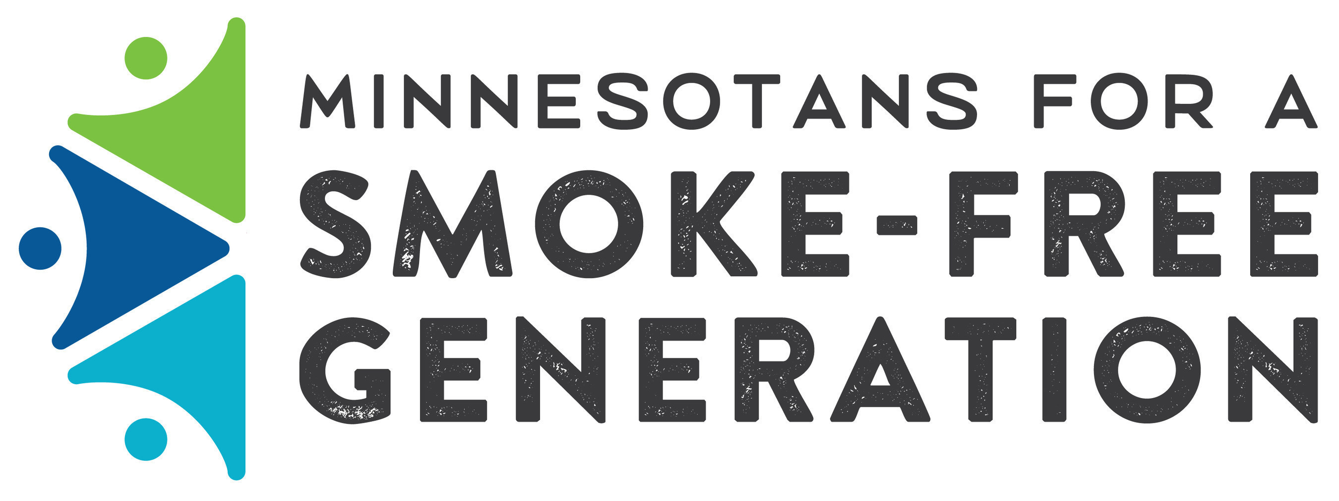 Minnesotans For A Smoke-Free Generation Logo