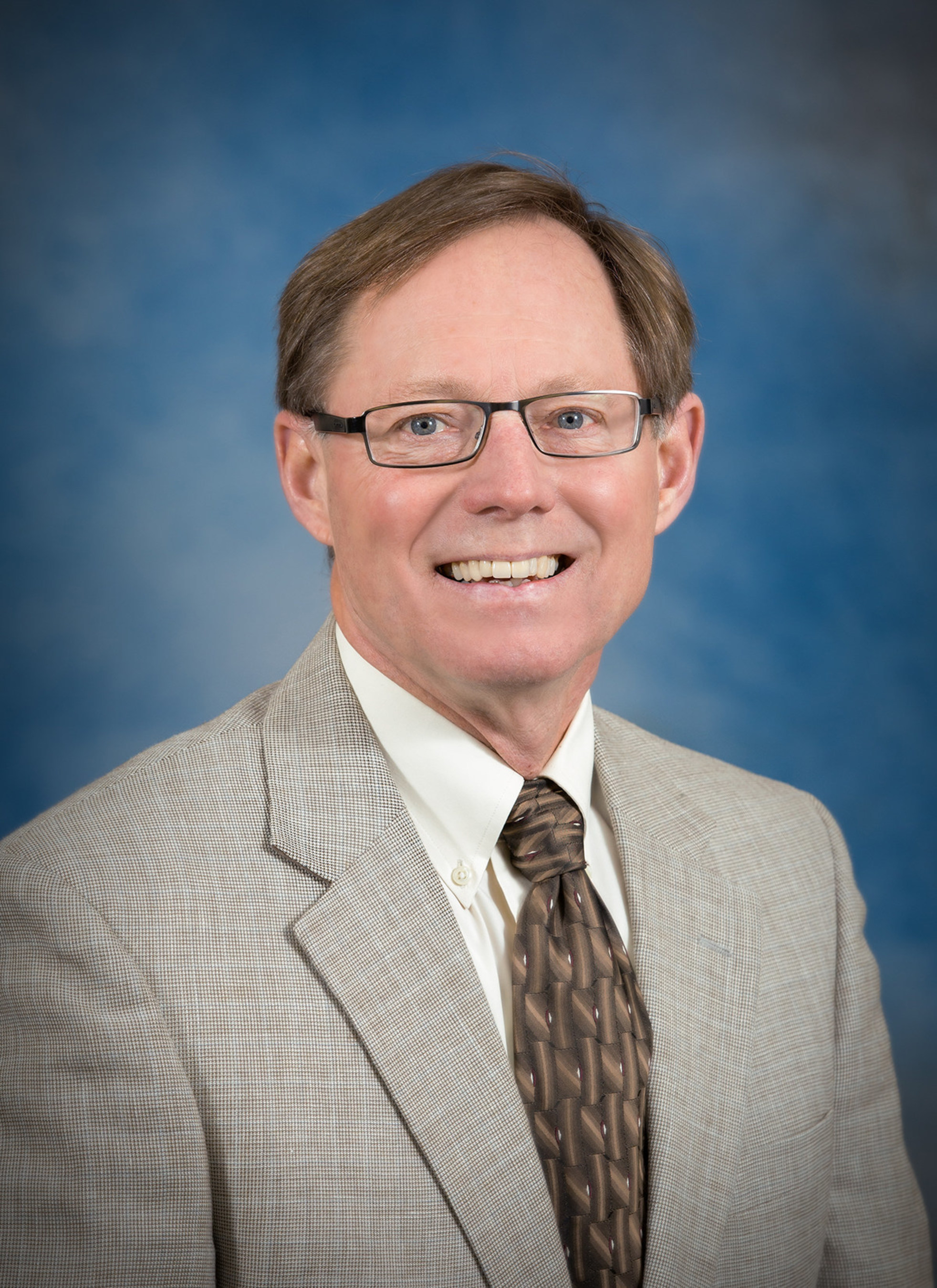 Glenn Smith, board chair of MidMichigan Health
