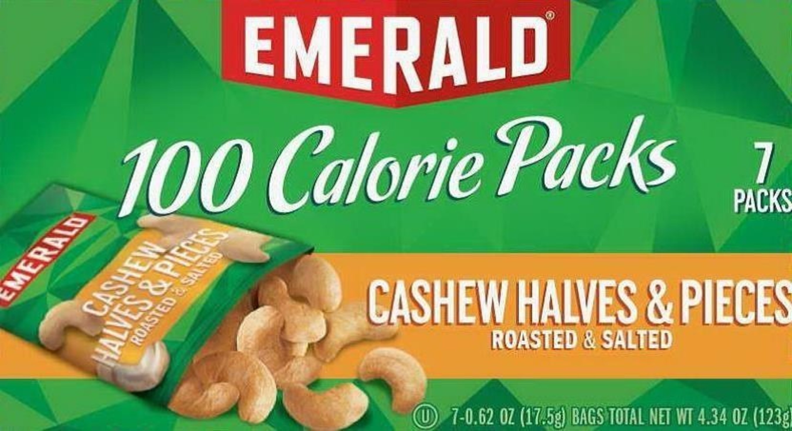 Emerald 100 Calorie Packs
