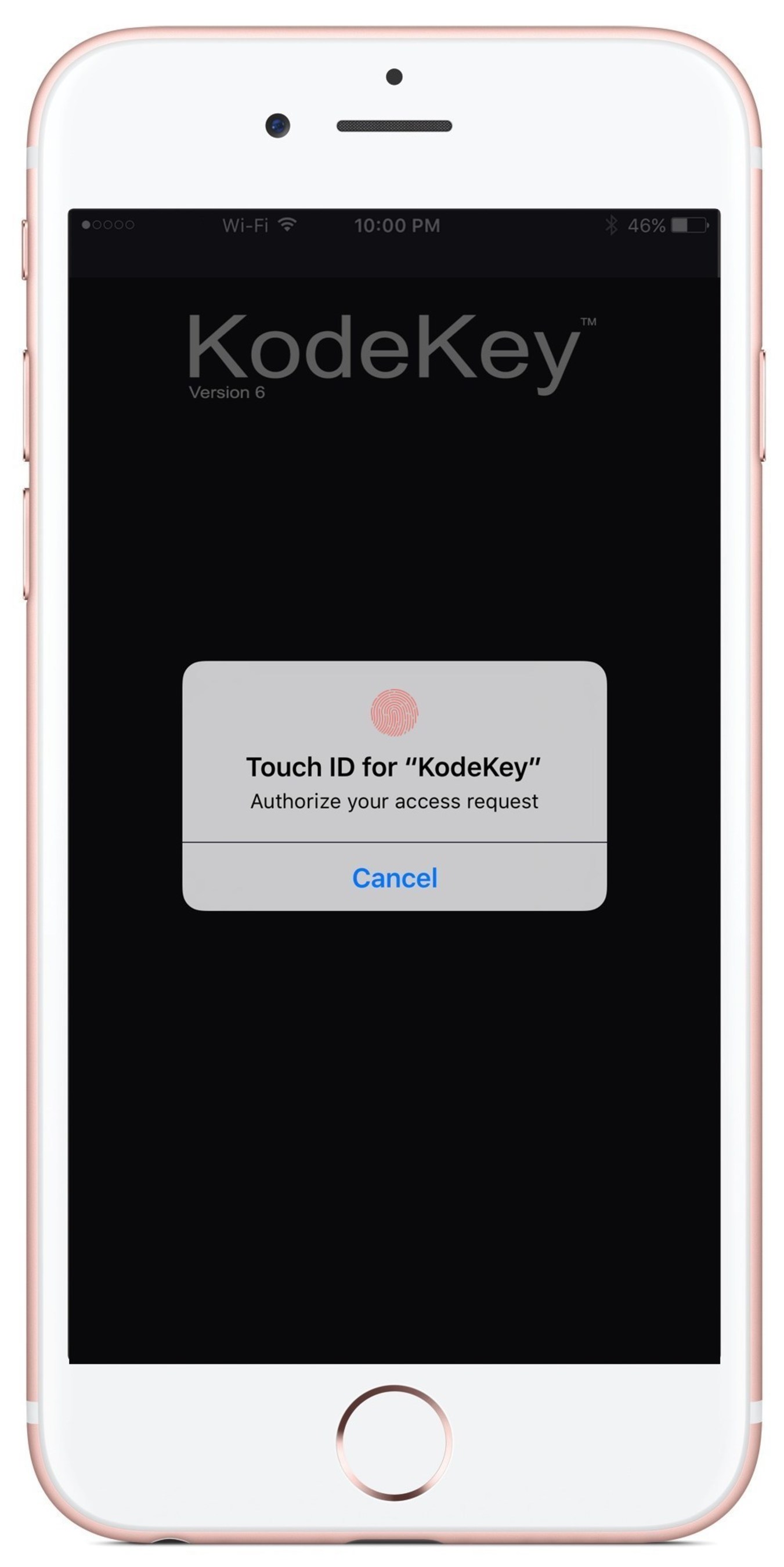 KodeKey iOS