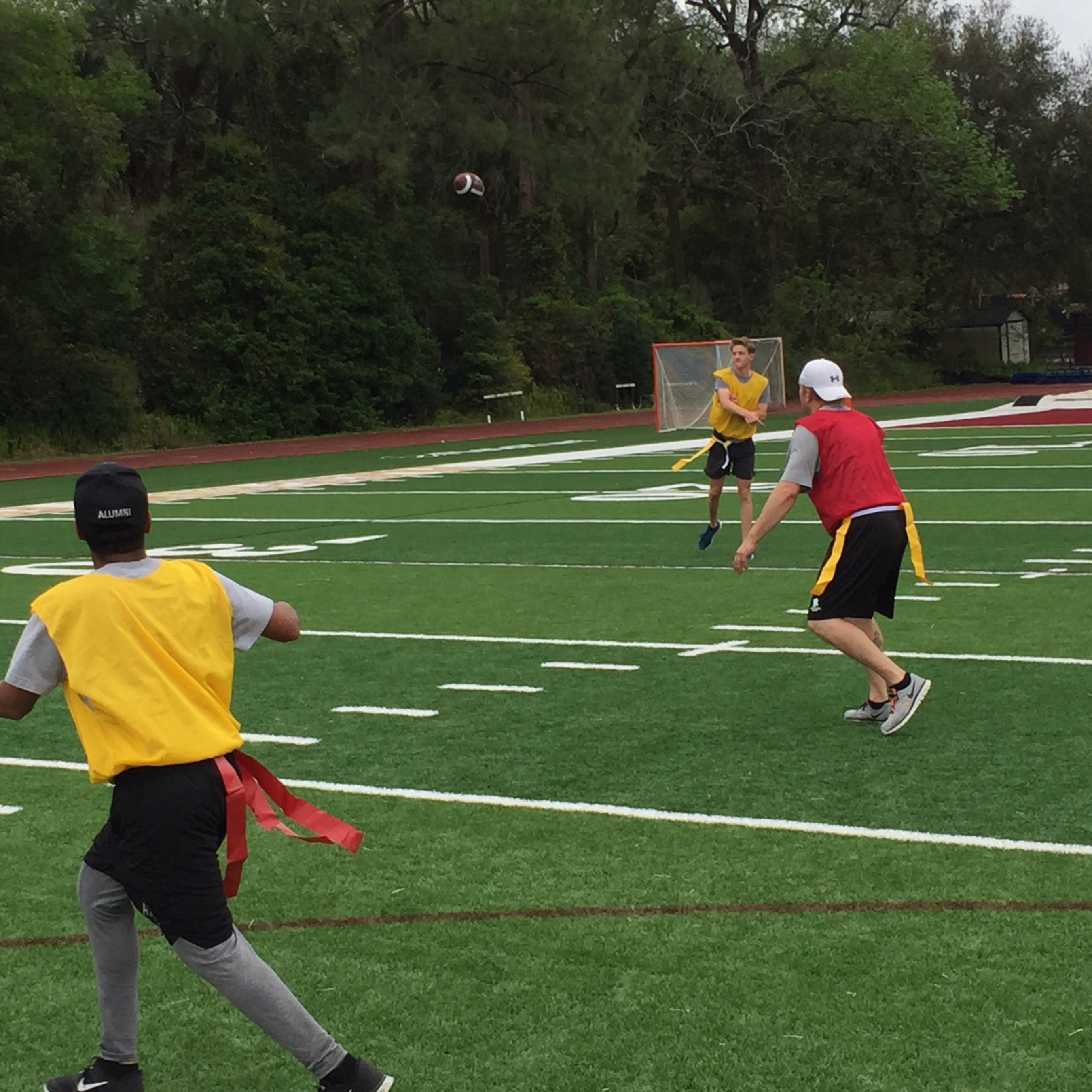 Professional ultimate Frisbee? Jacksonville has one of those