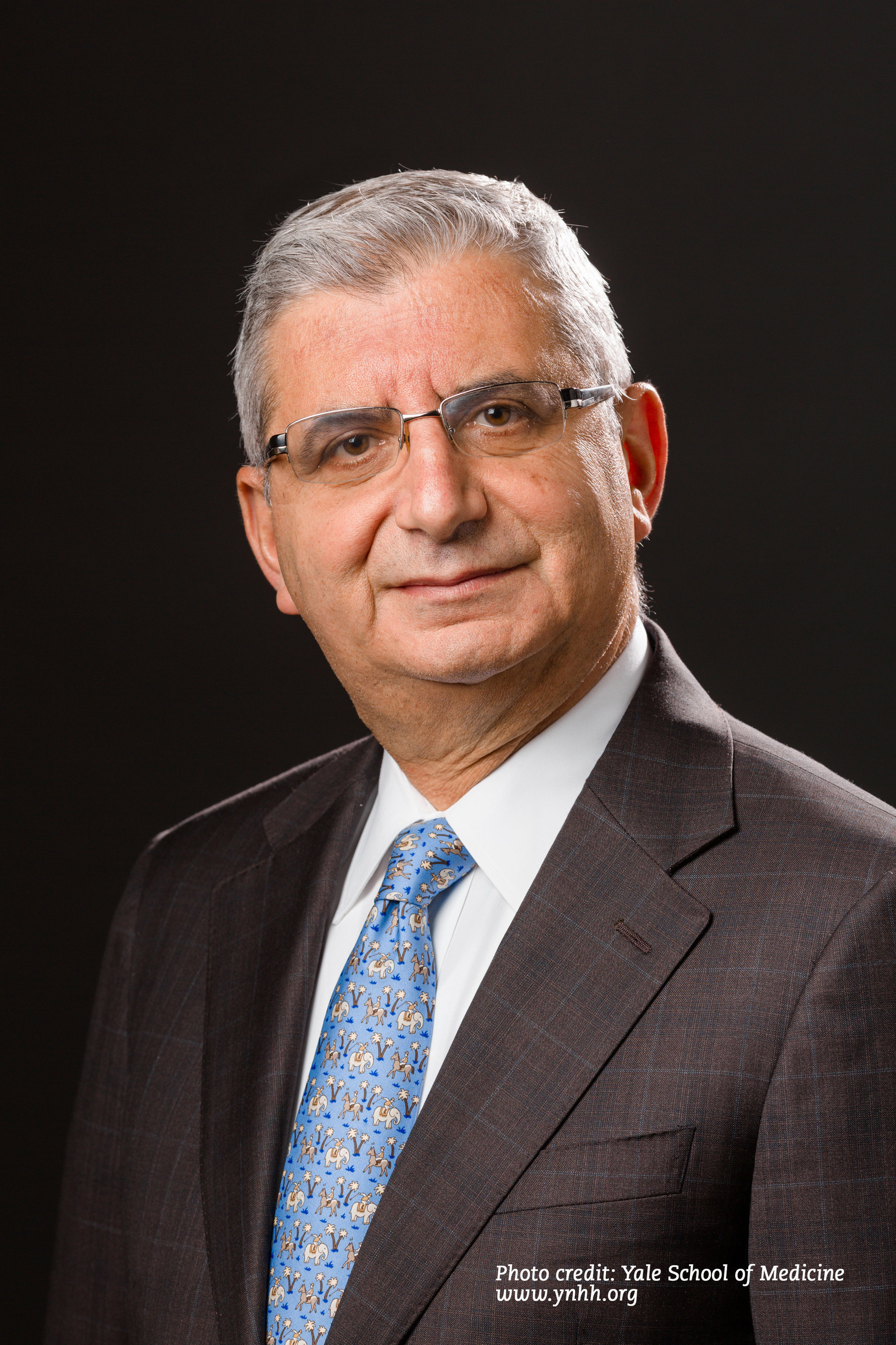 Hashim Sabet, MD, appointed Co-Physician in Chief, Hartford HealthCare Heart and Vascular Institute