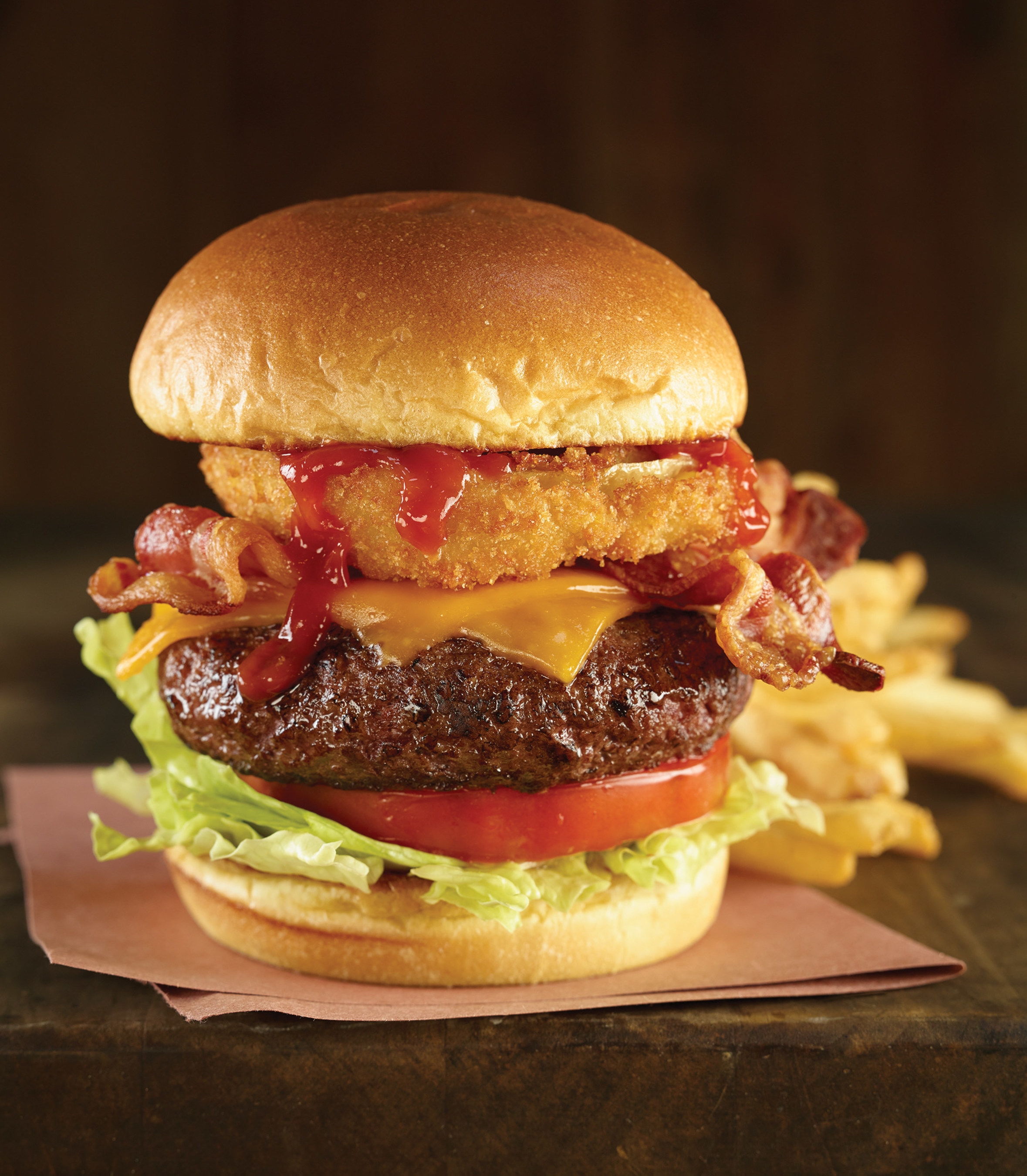 Hard Rock has drummed up the perfect reward for Americans after they pay up to Uncle Sam on Tax Day - and it will be music to taxpayers' ears. On Monday, April 18, Hard Rock Cafe guests who channel their inner artist and sing a song on the cafe stage will receive a free Legendary Burger (TM).