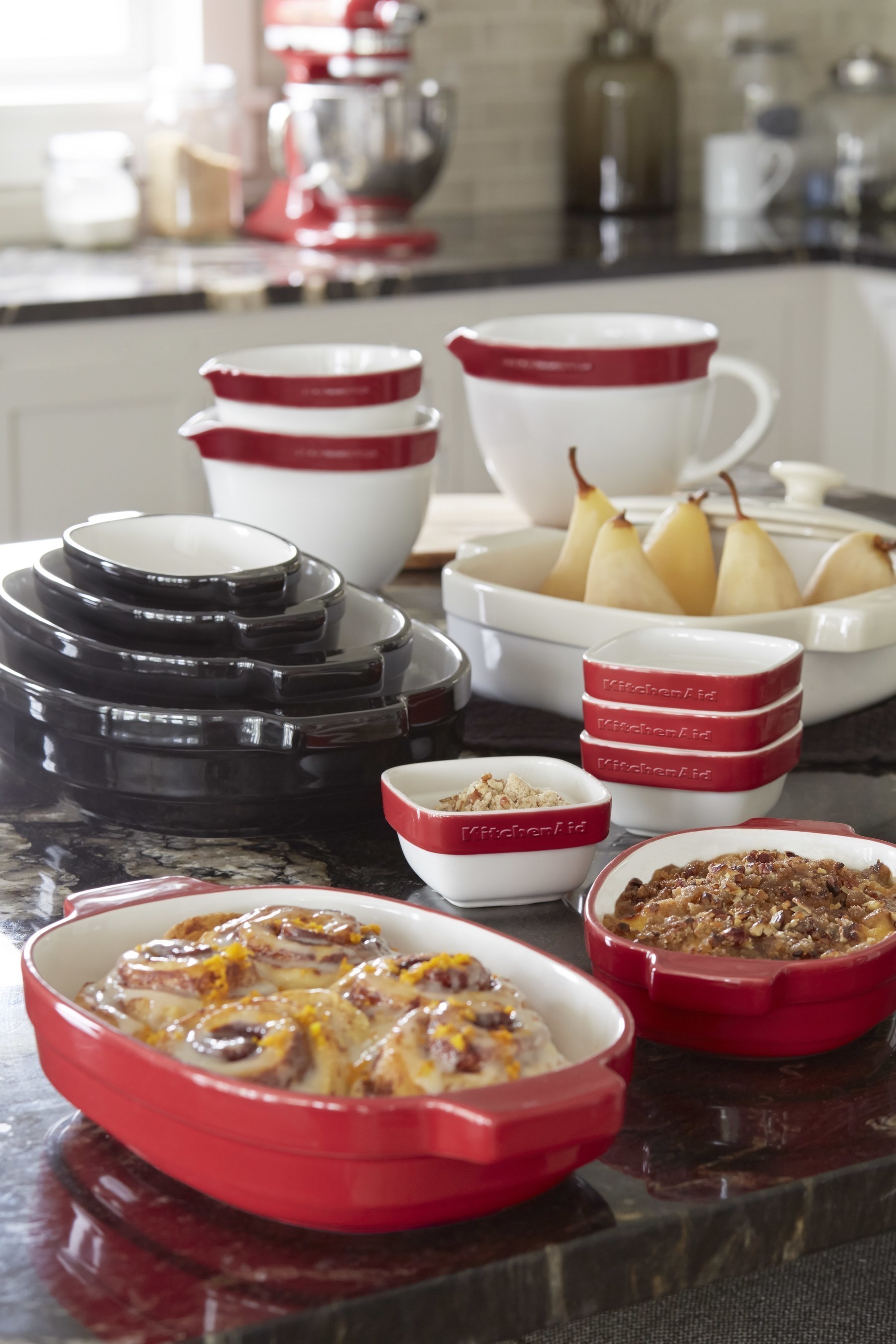 Covetable KitchenAid® Cookware Gifts For Mother's Day