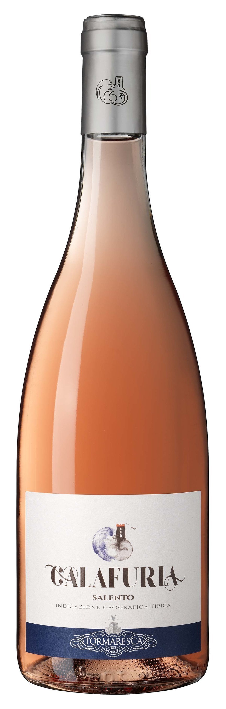 Tormaresca, a leader in Puglia's modern wine renaissance, has officially released a 100% Negroamaro Rosato called "Calafuria" that is now available on and off premise nationally.