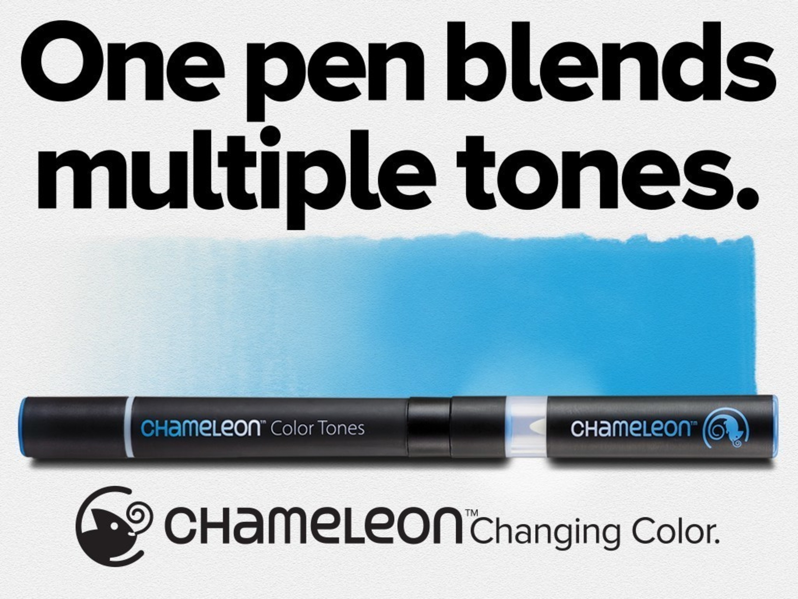 ​​​Chameleon Color Tones Pens Triumphs in Red Dot Award: Product Design 2016
