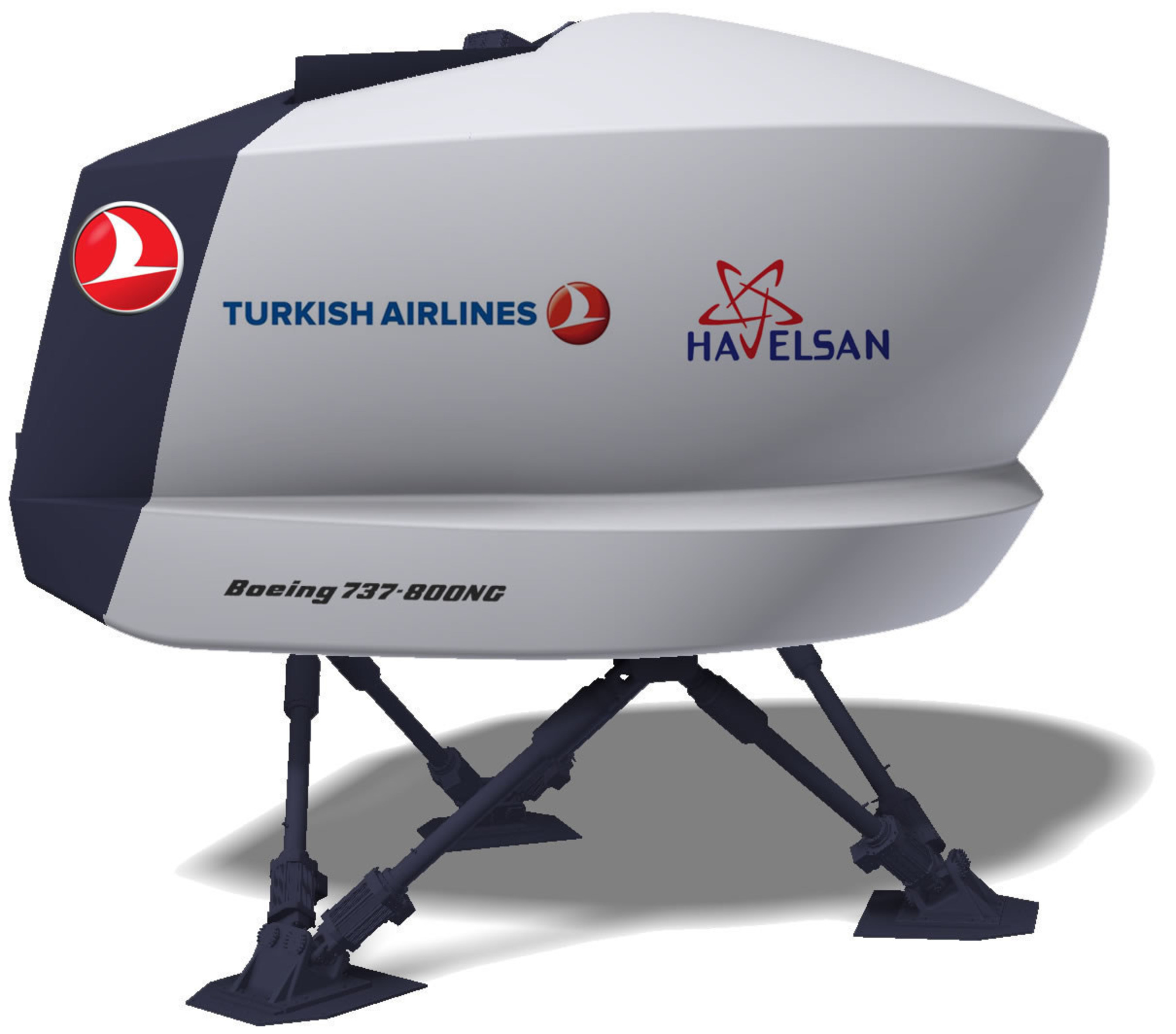 Havelsan Flight Simulator