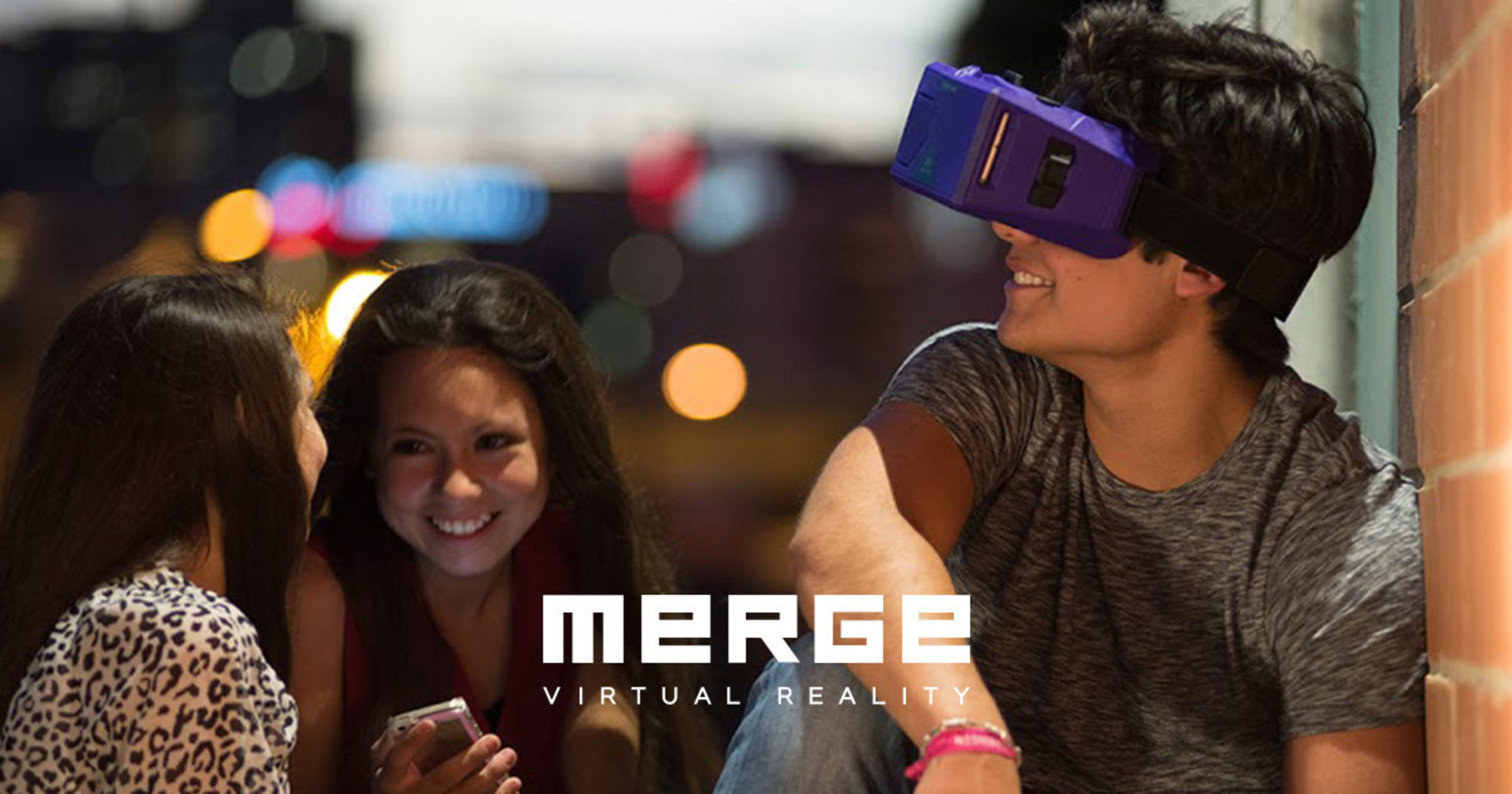 Merge VR's universal virtual reality headset hits U.S. retail shelves as mobile VR goes mainstream