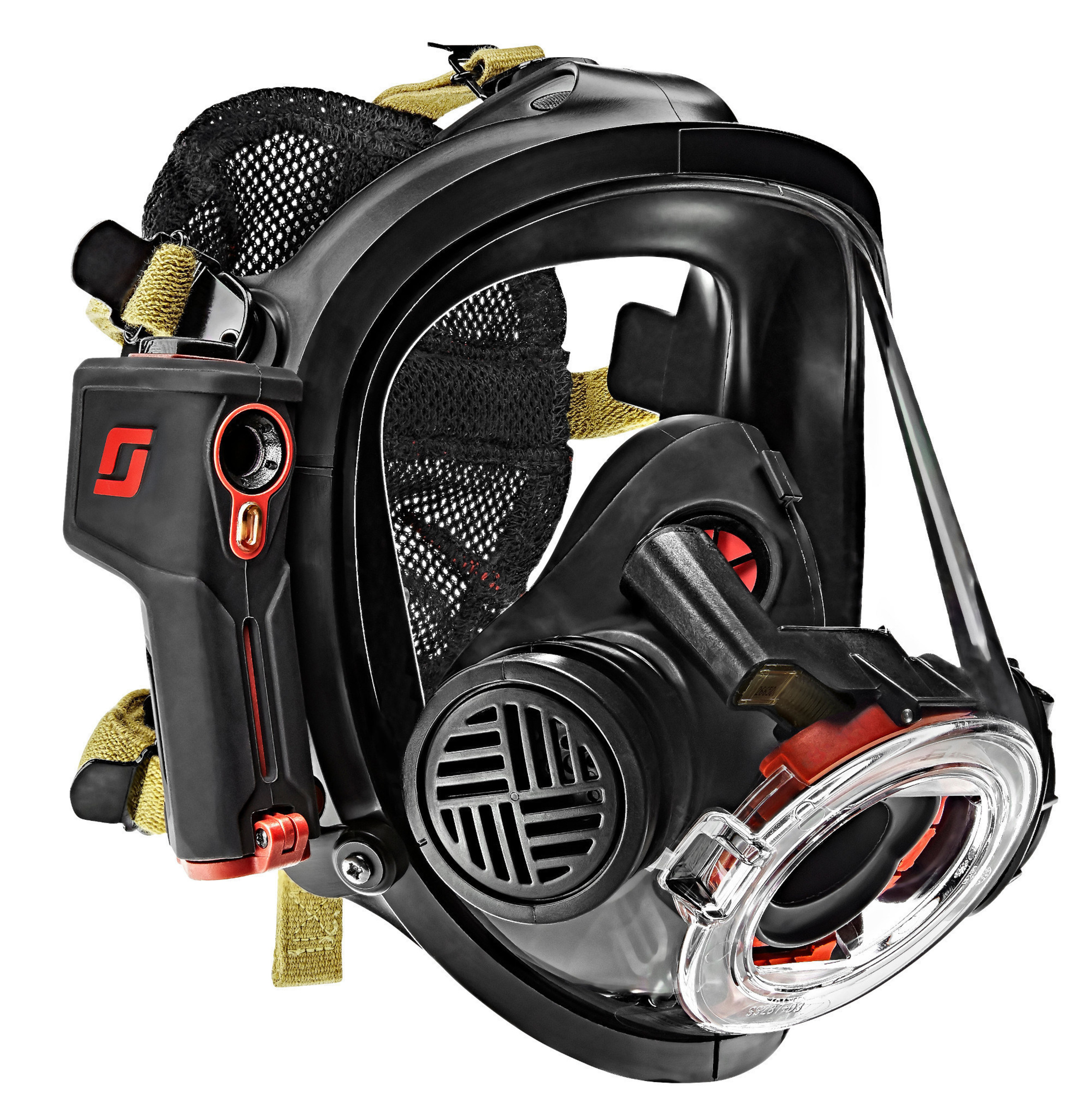 Scott Sight is the first in-mask thermal intelligence system for firefighters, an innovation of Scott Safety, Tyco's life safety products business,
