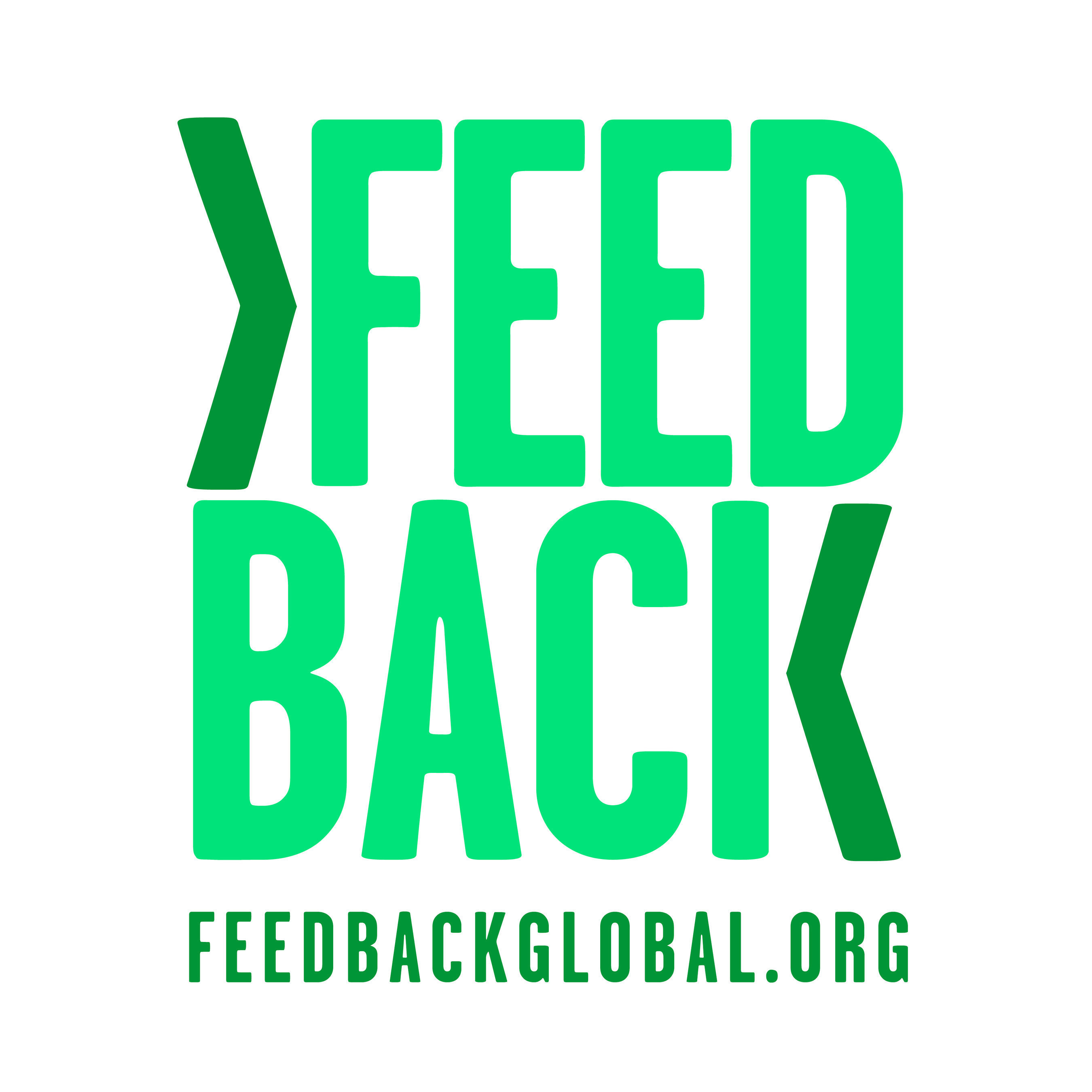 Feedback logo