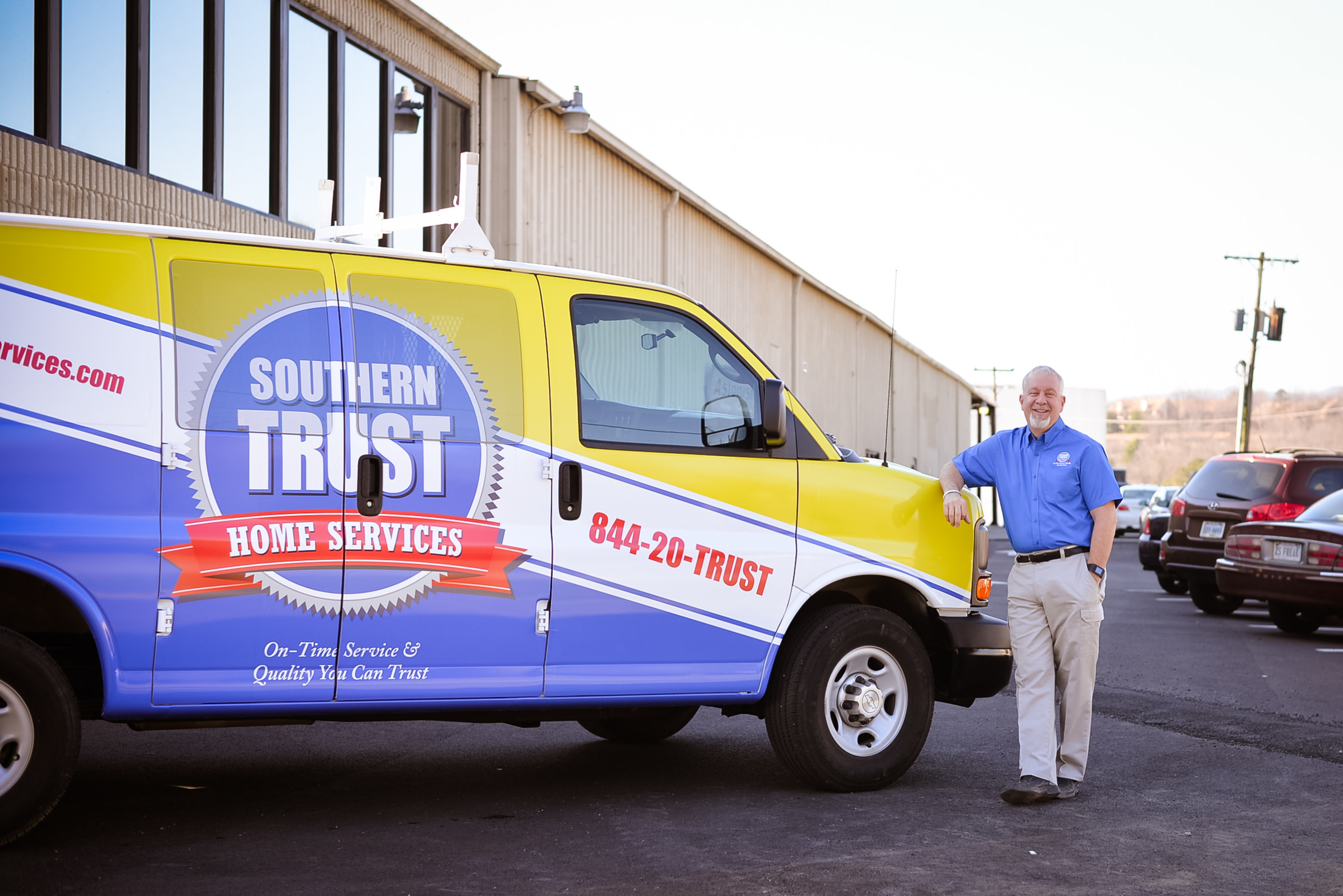 Roanoke's Southern Trust Home Services offers homeowners tips to prevent water damage this spring