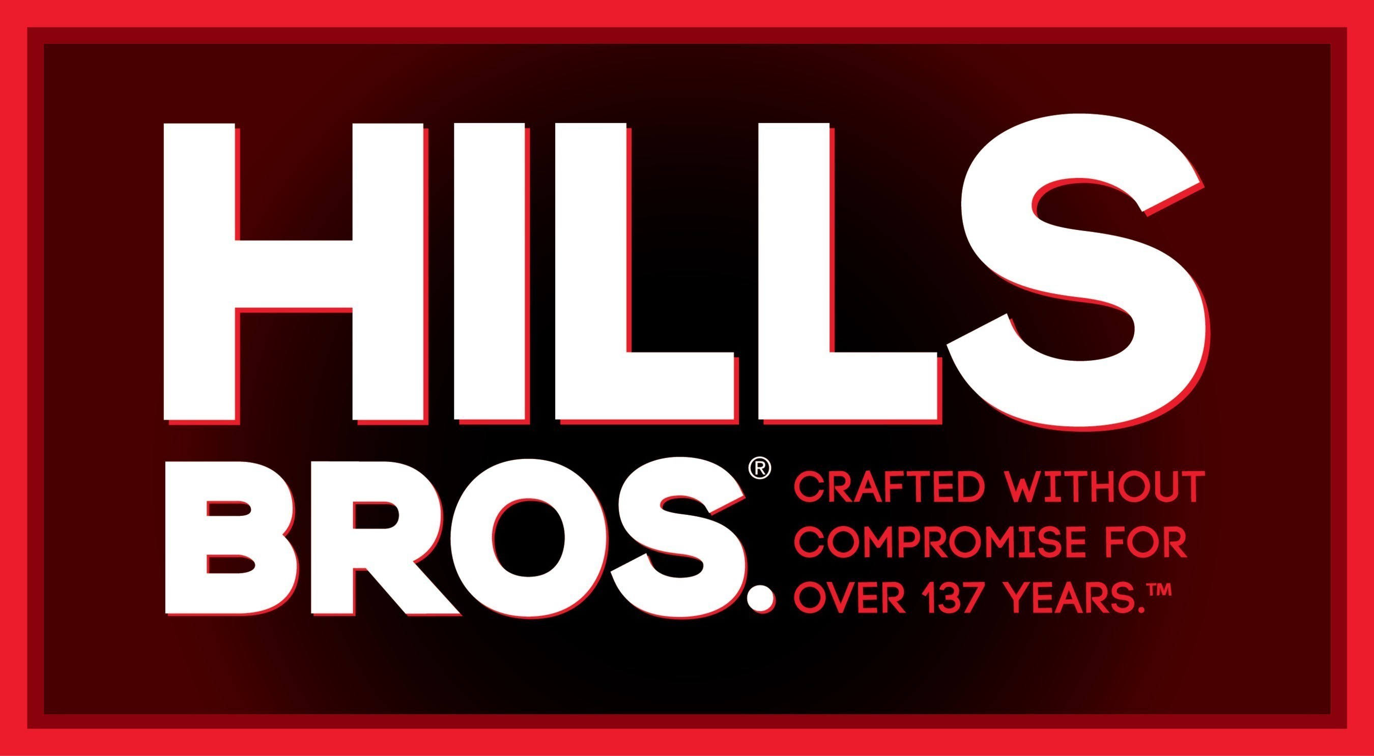 Hills Bros.(R) Coffee - the world's first BPI certified 100%