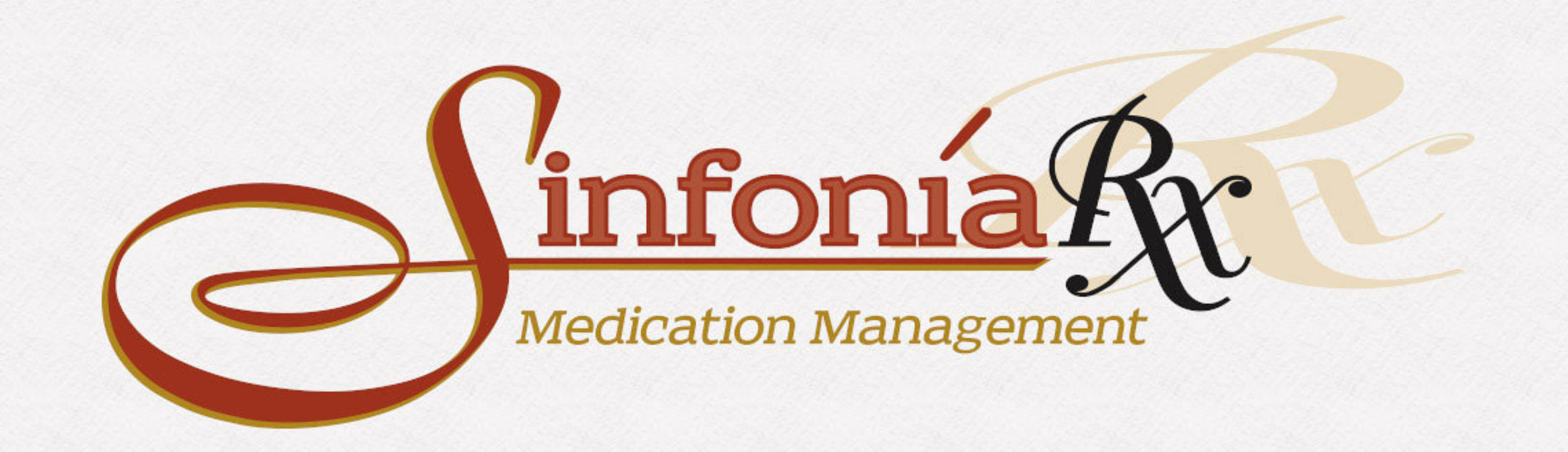SinfoniaRx medical management company logo