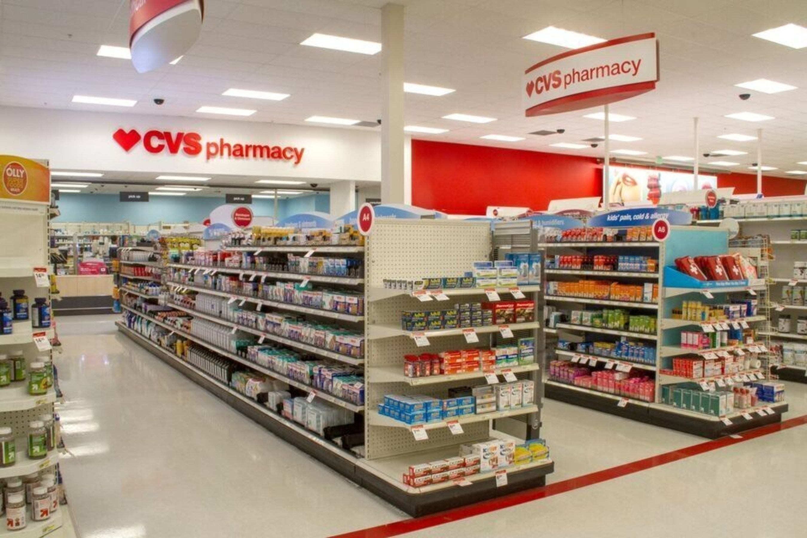 CVS Pharmacy in Target debuts in Salt Lake City, UT