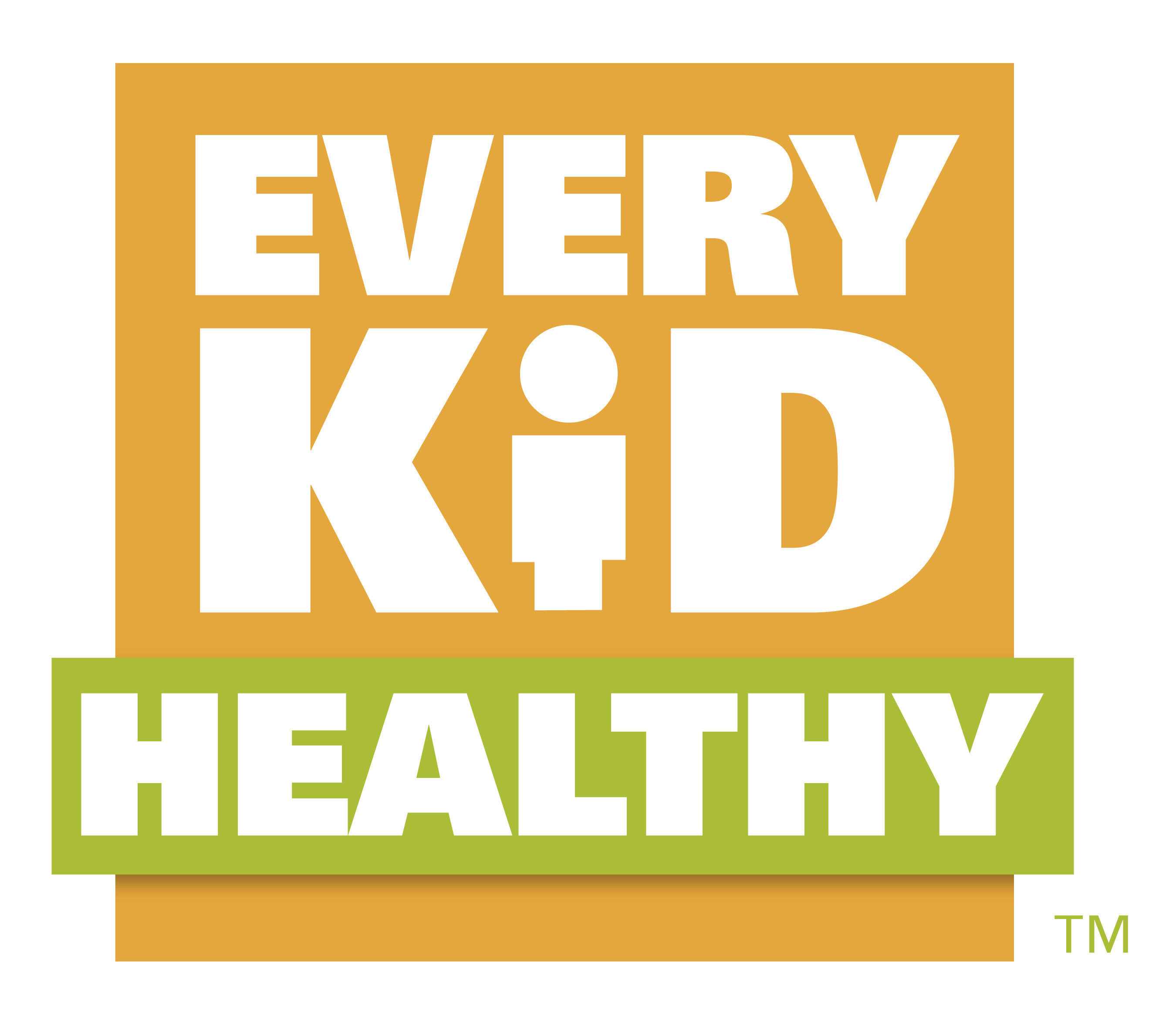 Every Kid Healthy Week, April 25-29, 2016