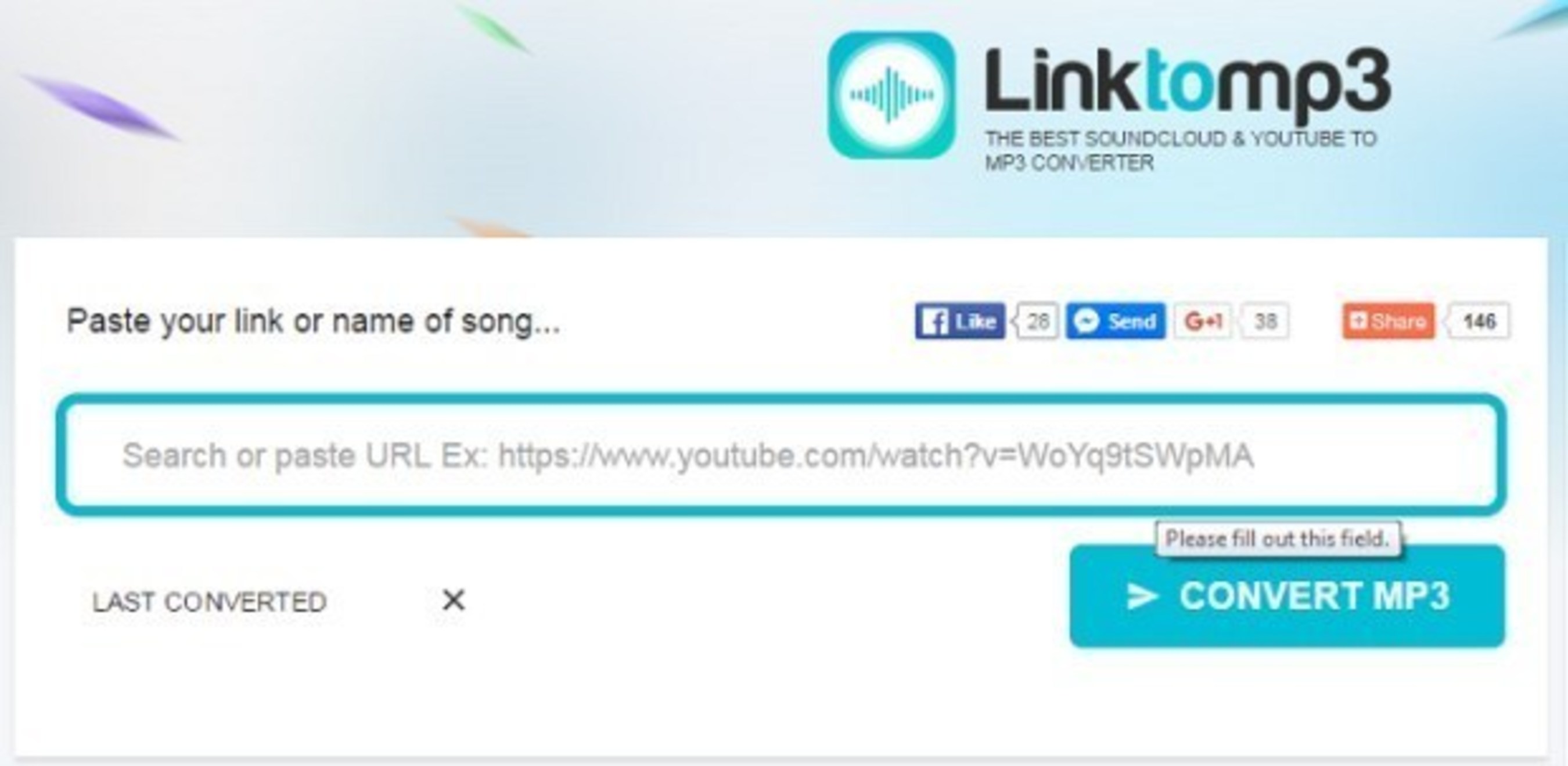 Url to mp3
