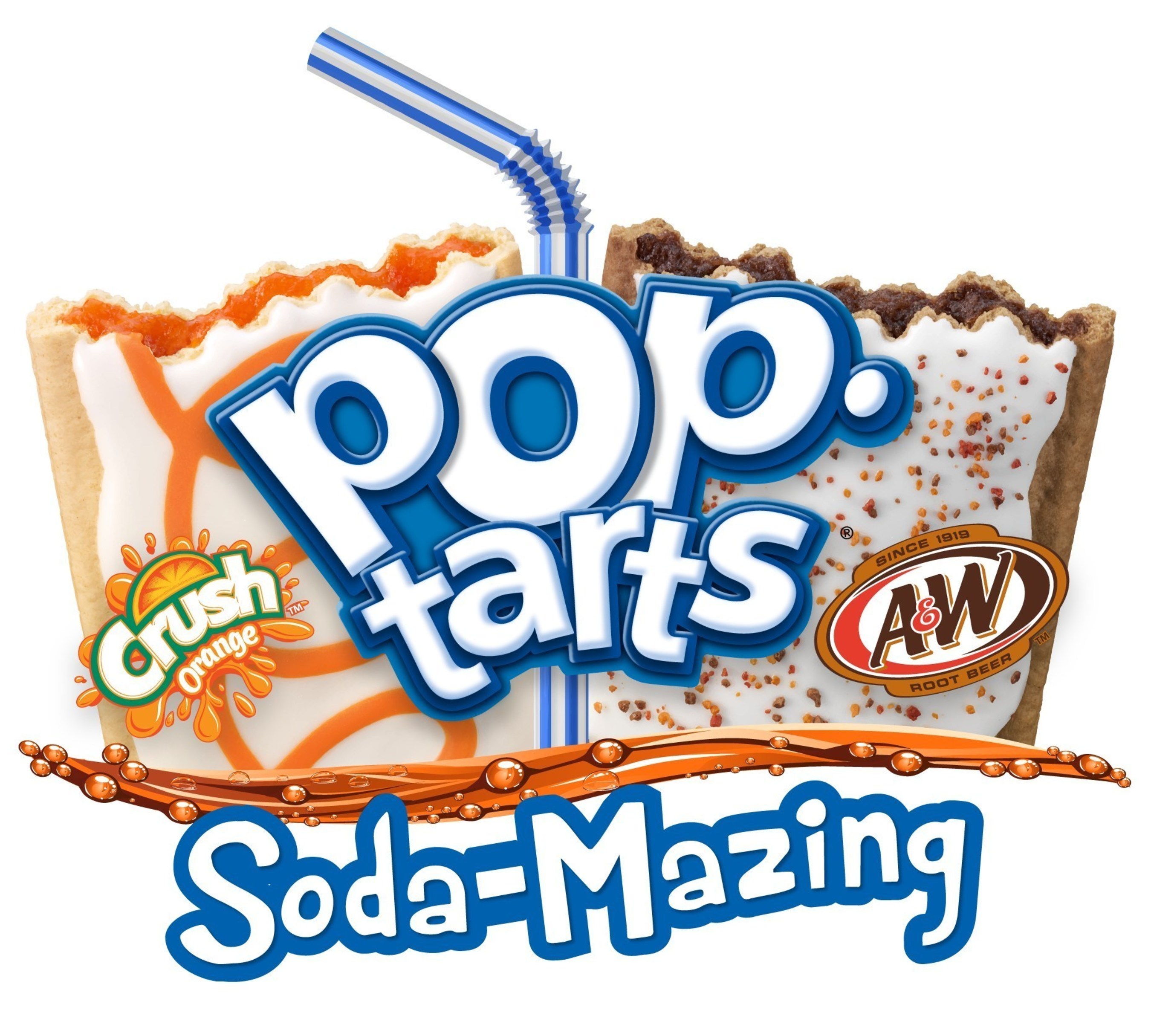 Pop-Tarts(R) Soda-Mazing