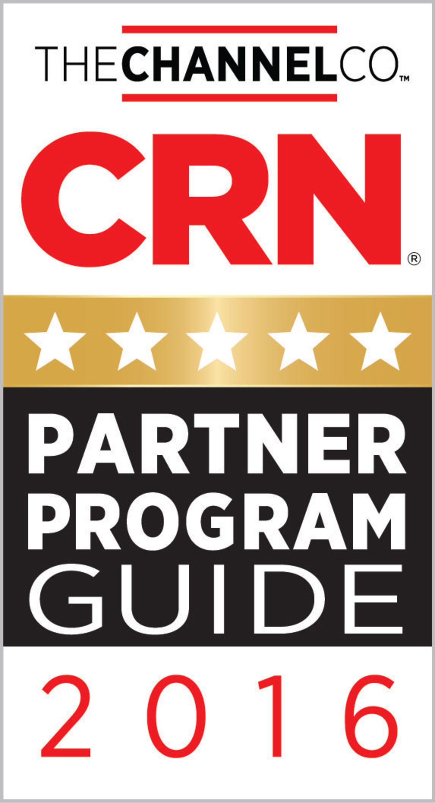 NetSuite Receives 5-Star Rating in CRN's 2016 Partner Program Guide