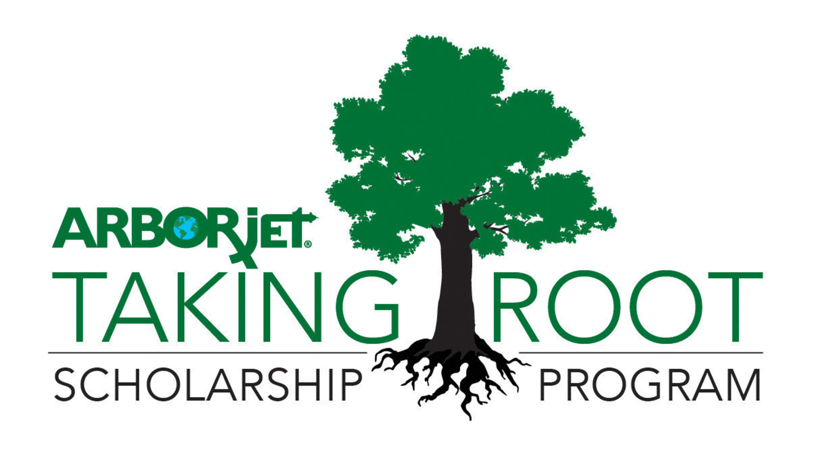 Arborjet, a leader in the care of America's urban and natural forests, is now accepting applications for its 2016 "Taking Root" Scholarship Program. Now in its third year, the scholarship program will award 10 graduating high school seniors each with a $1,000 scholarship to pursue full-time studies in Forestry, Plant Sciences, Horticulture, Entomology, Environmental Science or a related major at an accredited two-year or four-year college. Learn more and apply at http://sms.scholarshipamerica.org/arborjet/
