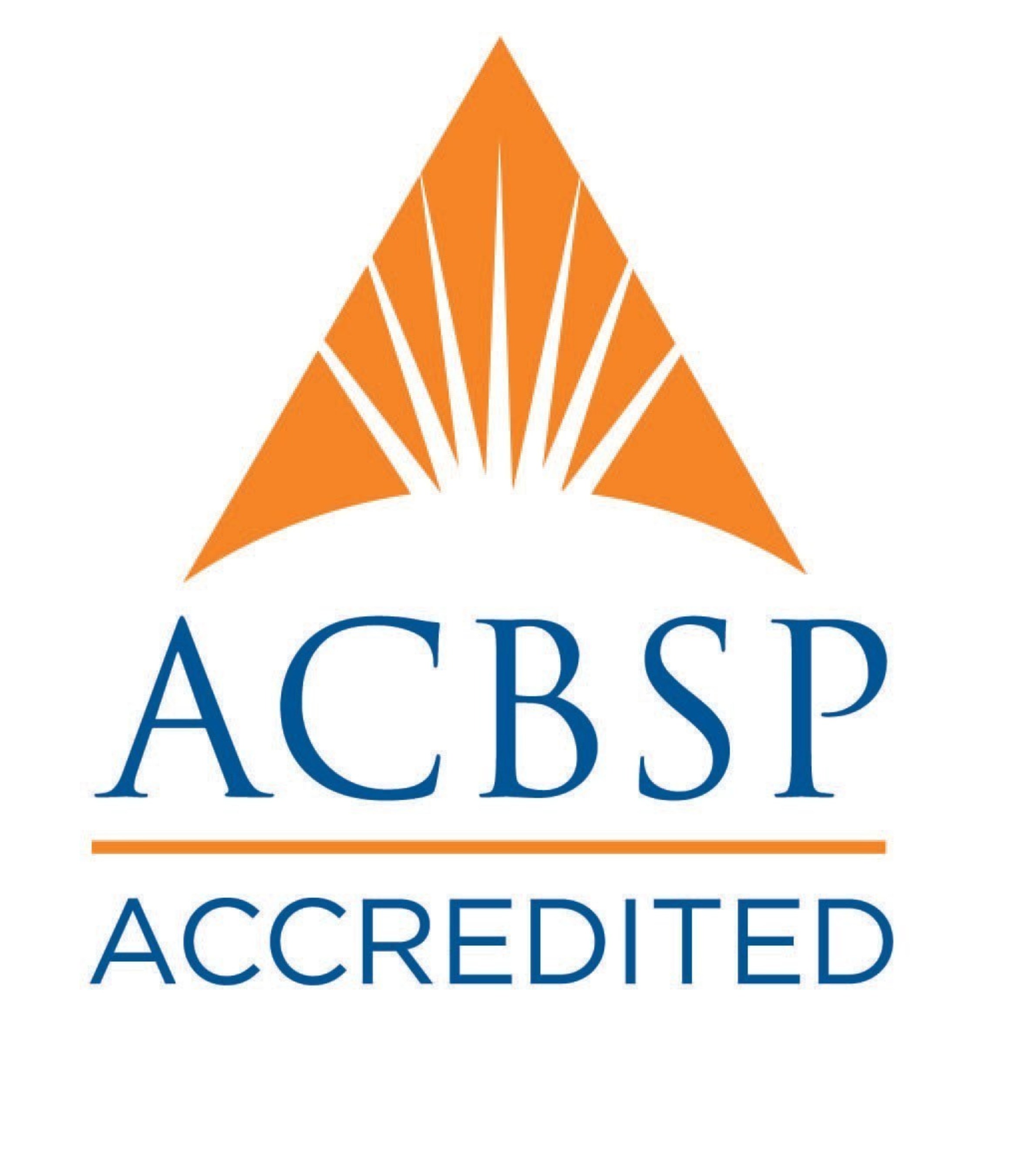 CSU-Global Business Programs ACBSP Accredited