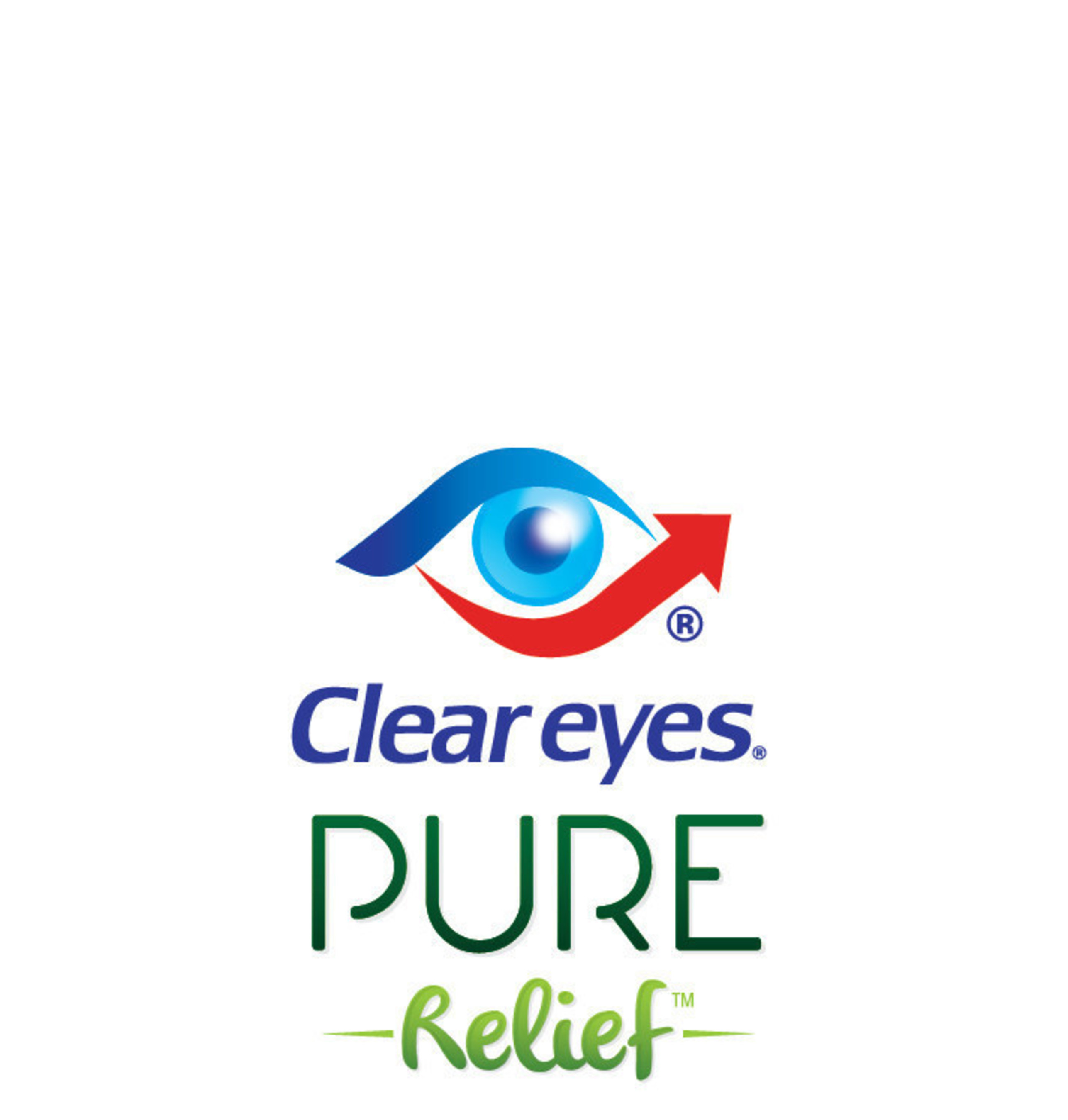 Clear Eyes(R) Pure Relief(TM), the newest innovation from Clear Eyes(R)