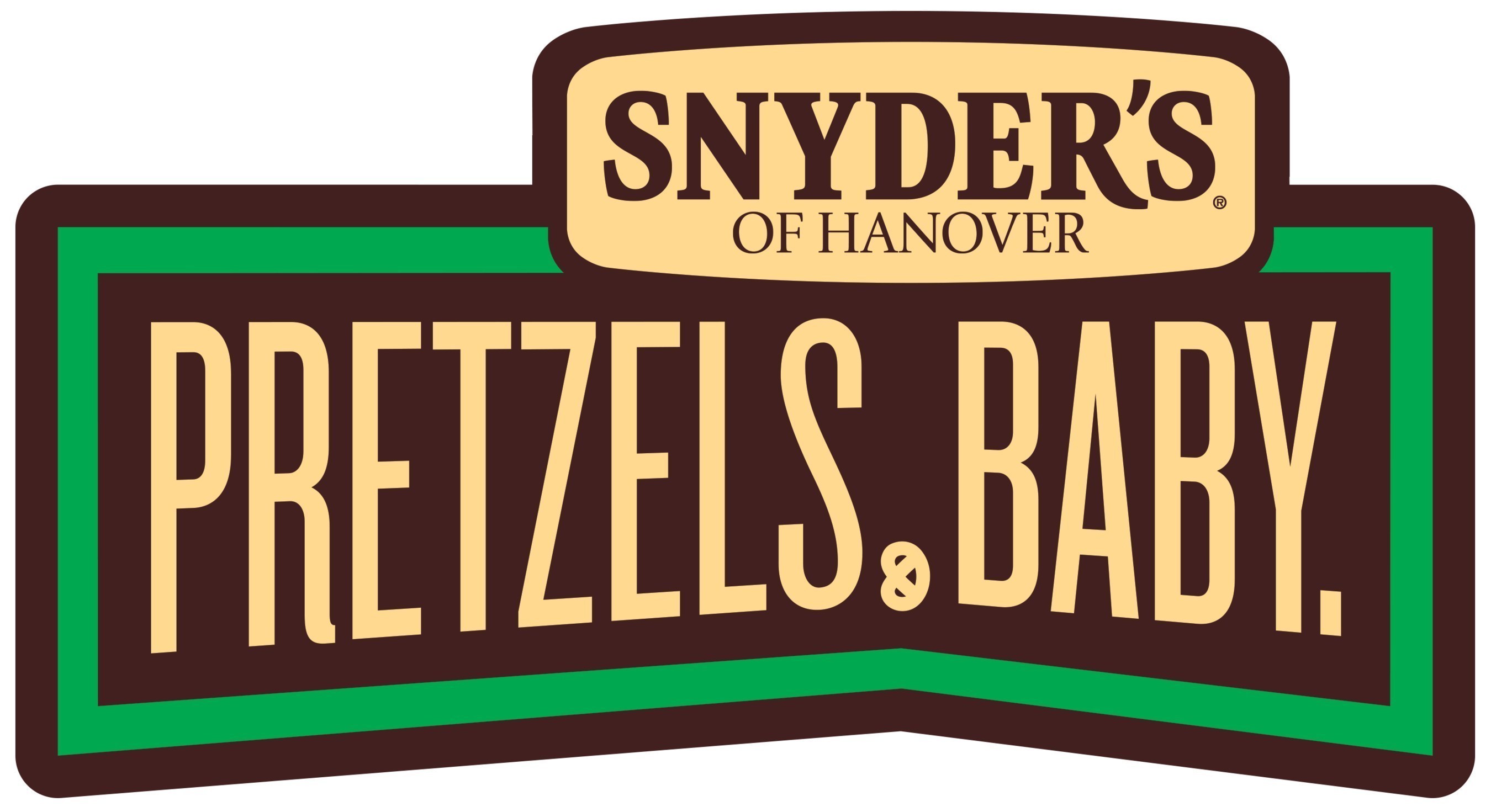 Snyder's of Hanover celebrates National Pretzel Day on April 26 by giving away thousands of free pretzels across the U.S.
