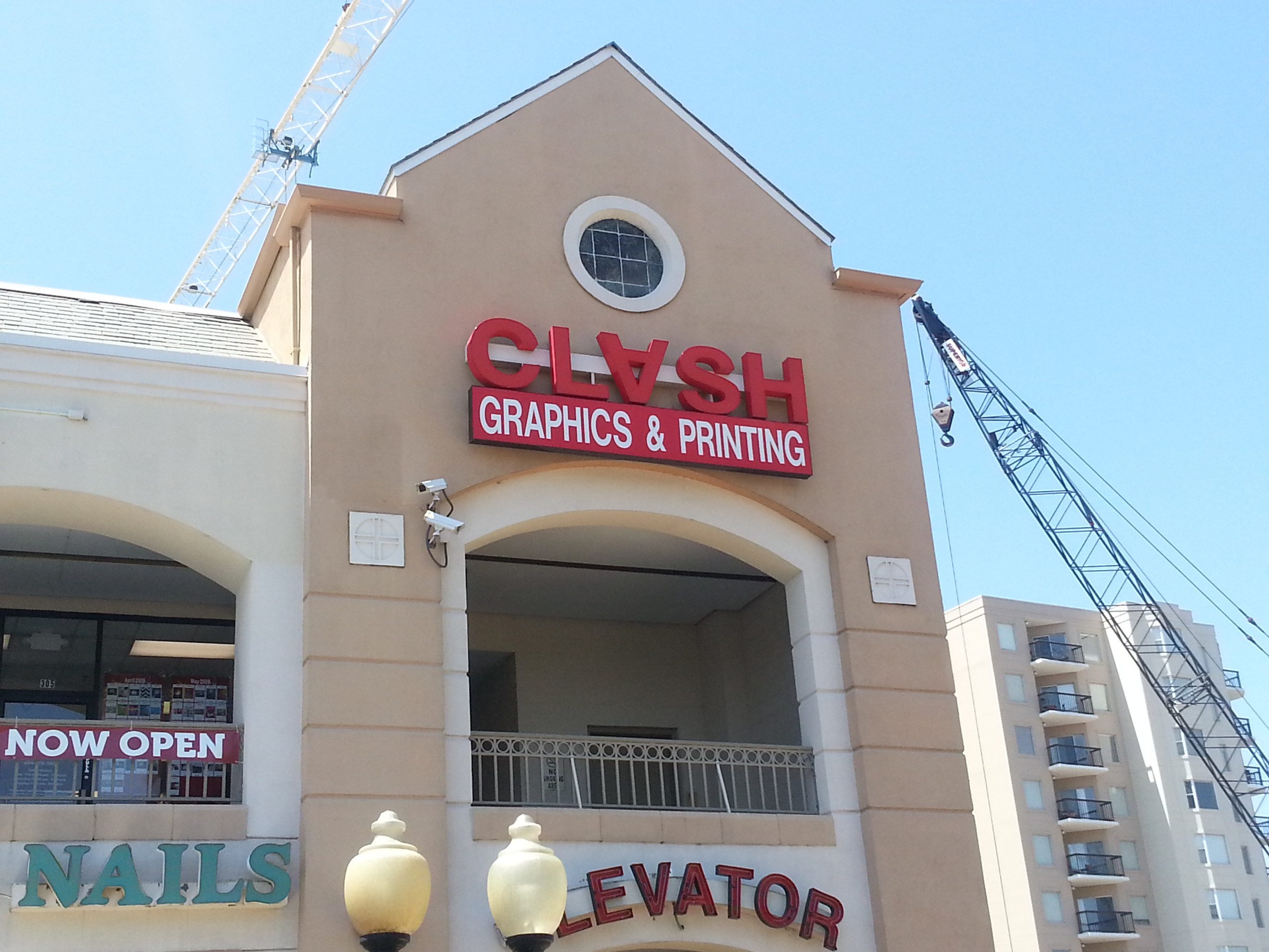 Clash Graphics printing company has acquired flyer printing specialist, Flyers ASAP.