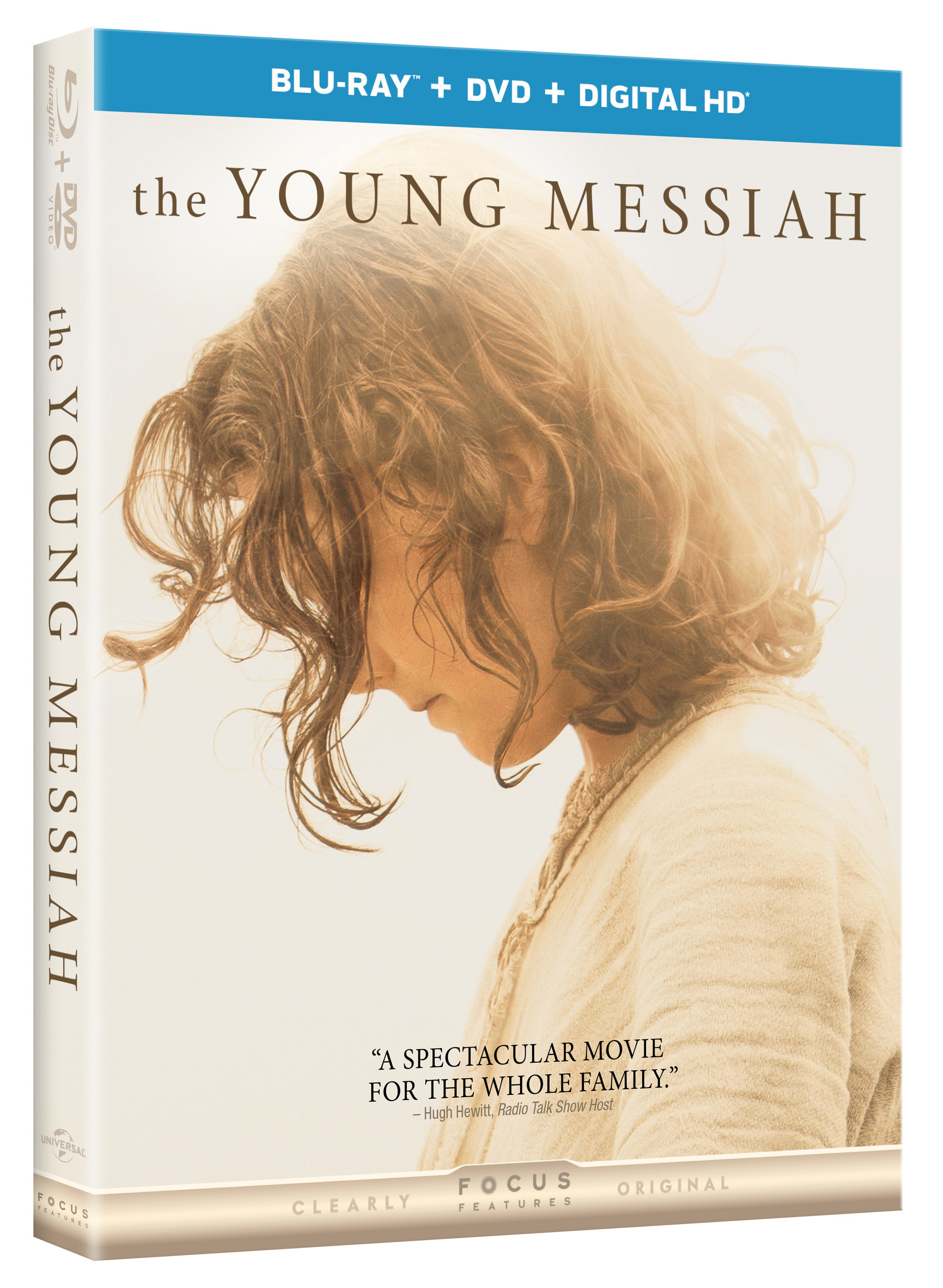 From Universal Pictures Home Entertainment: The Young Messiah