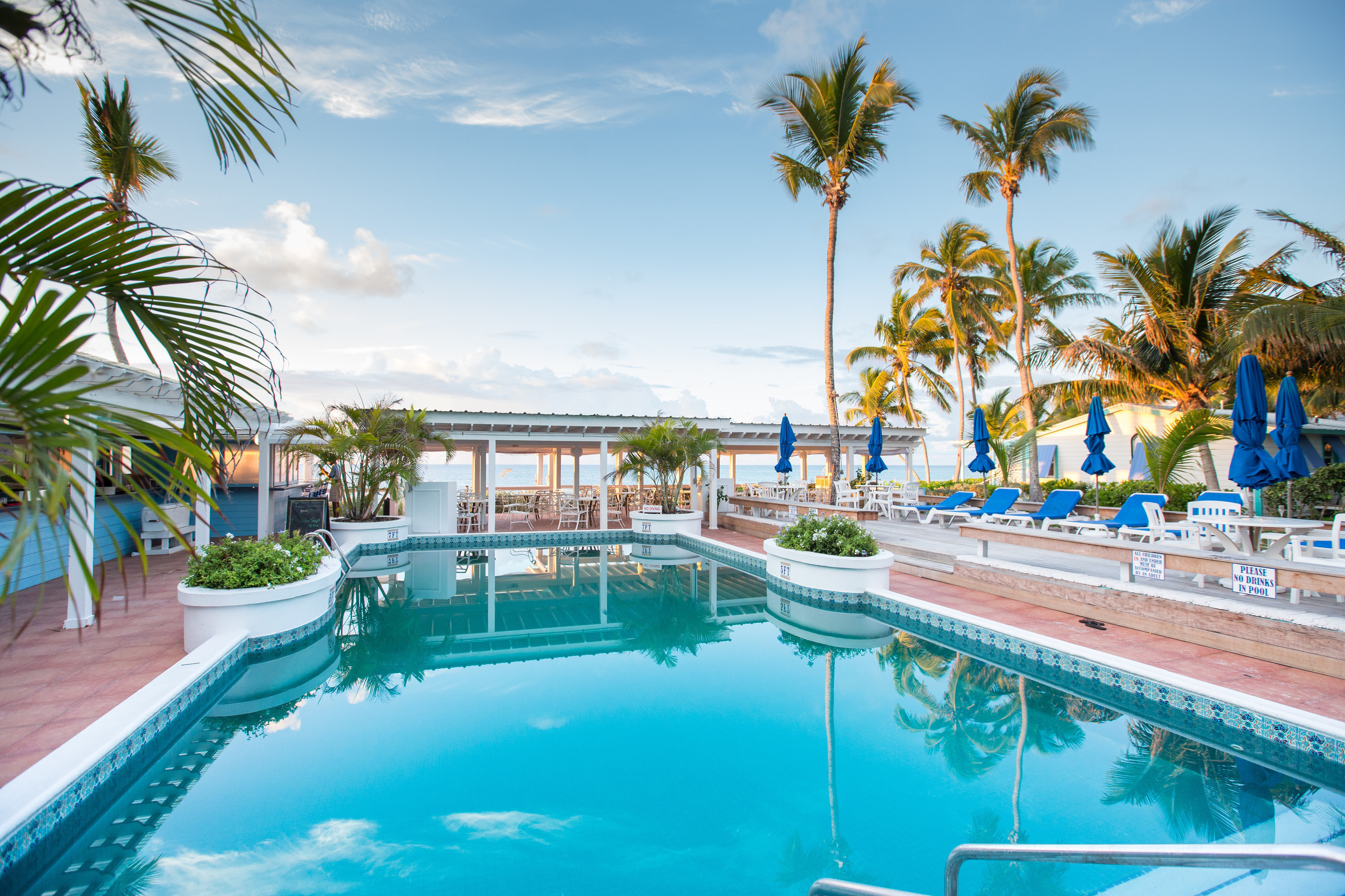 Hope Town Harbour Lodge in Abaco, Bahamas is a member of the Ascend Hotel Collection by Choice Hotels