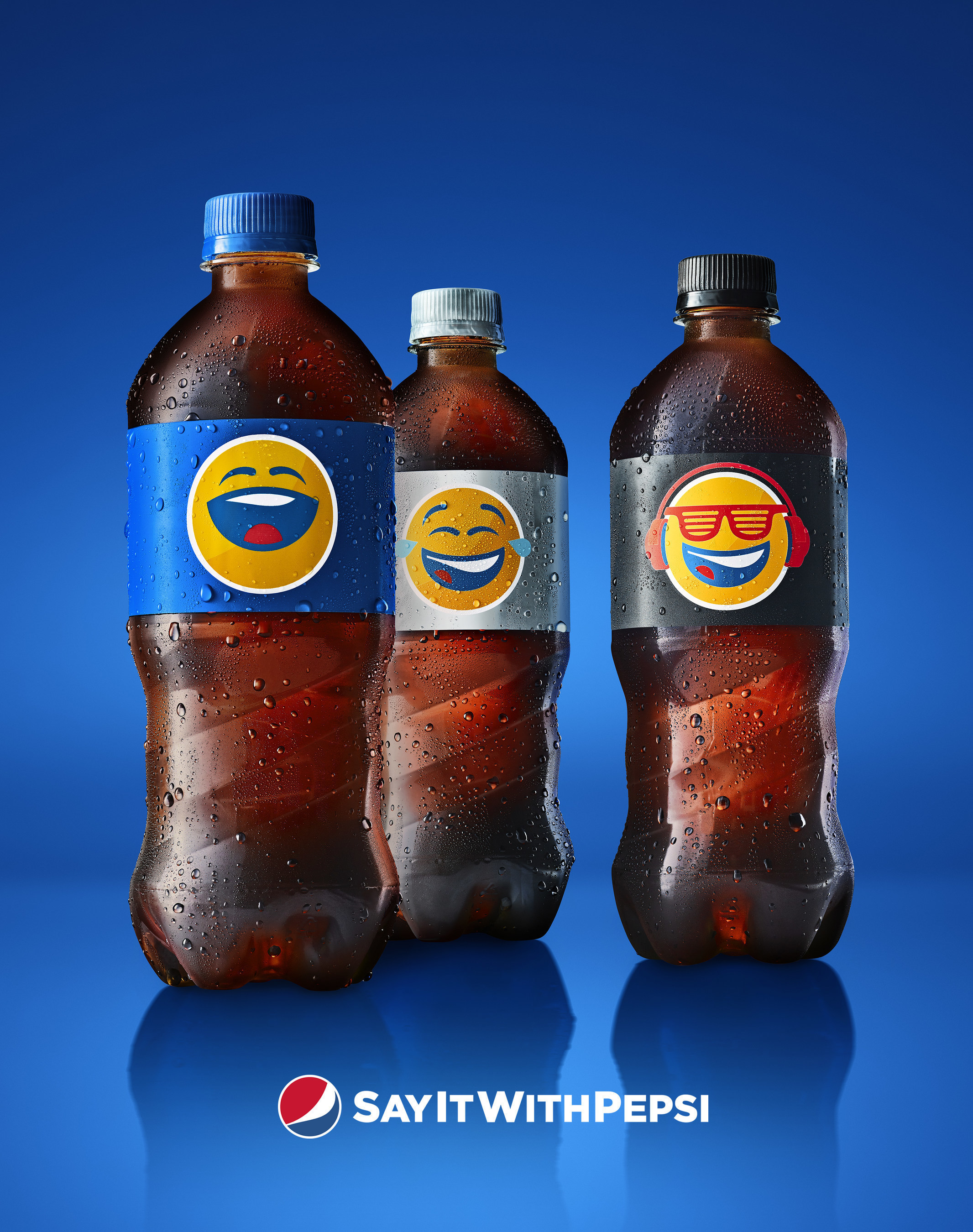 Pepsi Unveils All New Emoji Collection So Fans Can #SayItWithPepsi