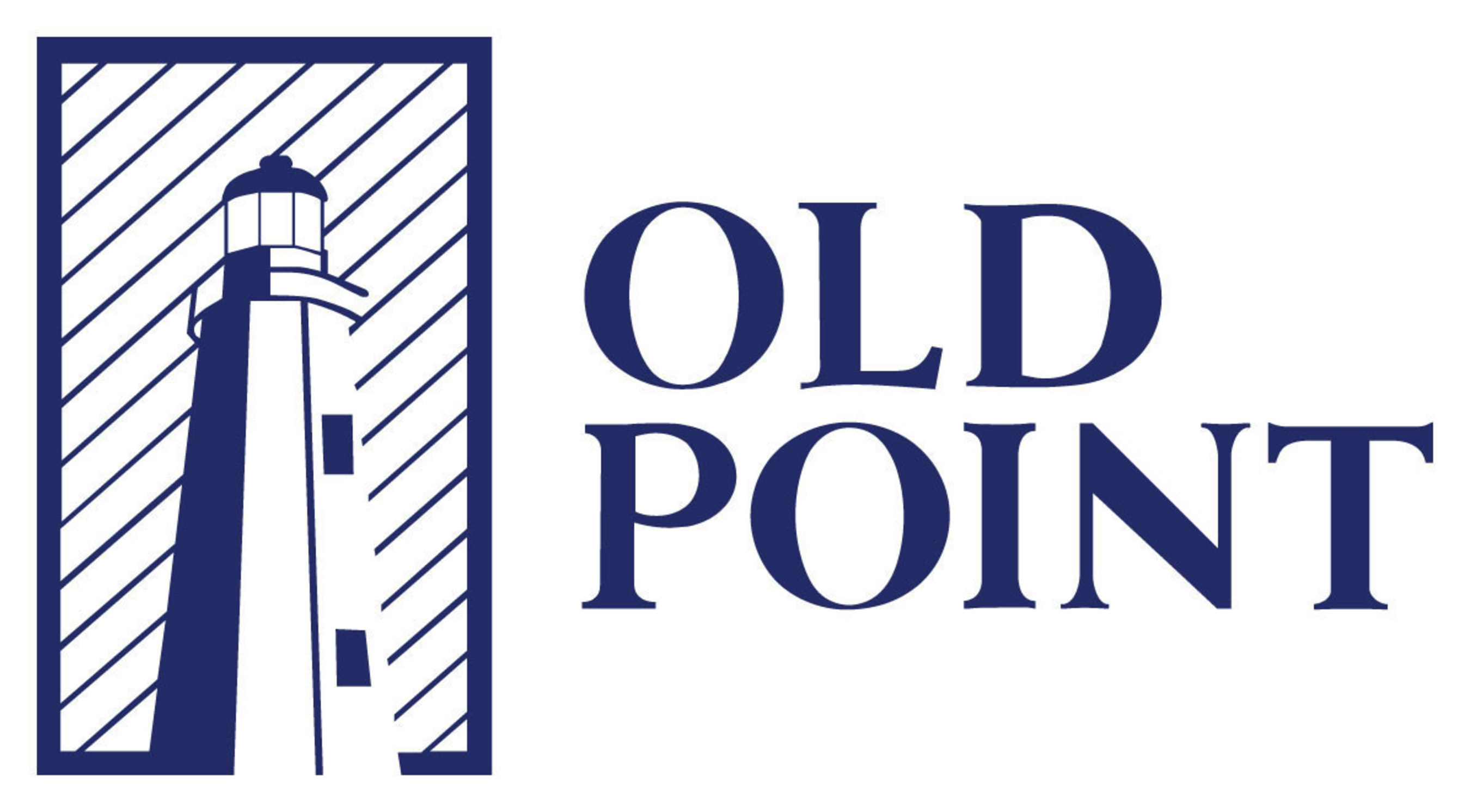 Old Point Financial Corporation ("OPOF" - Nasdaq) is the parent company of The Old Point National Bank of Phoebus, a locally owned and managed community bank serving all of Hampton Roads and Old Point Trust & Financial Services, N.A., a Hampton Roads wealth management services provider. www.oldpoint.com