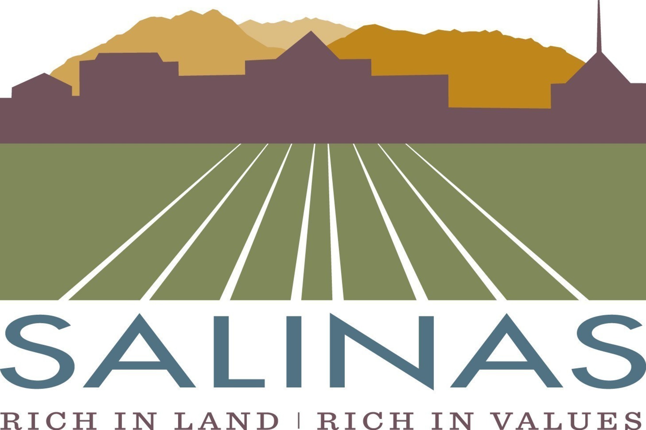 The City of Salinas, CA Logo
