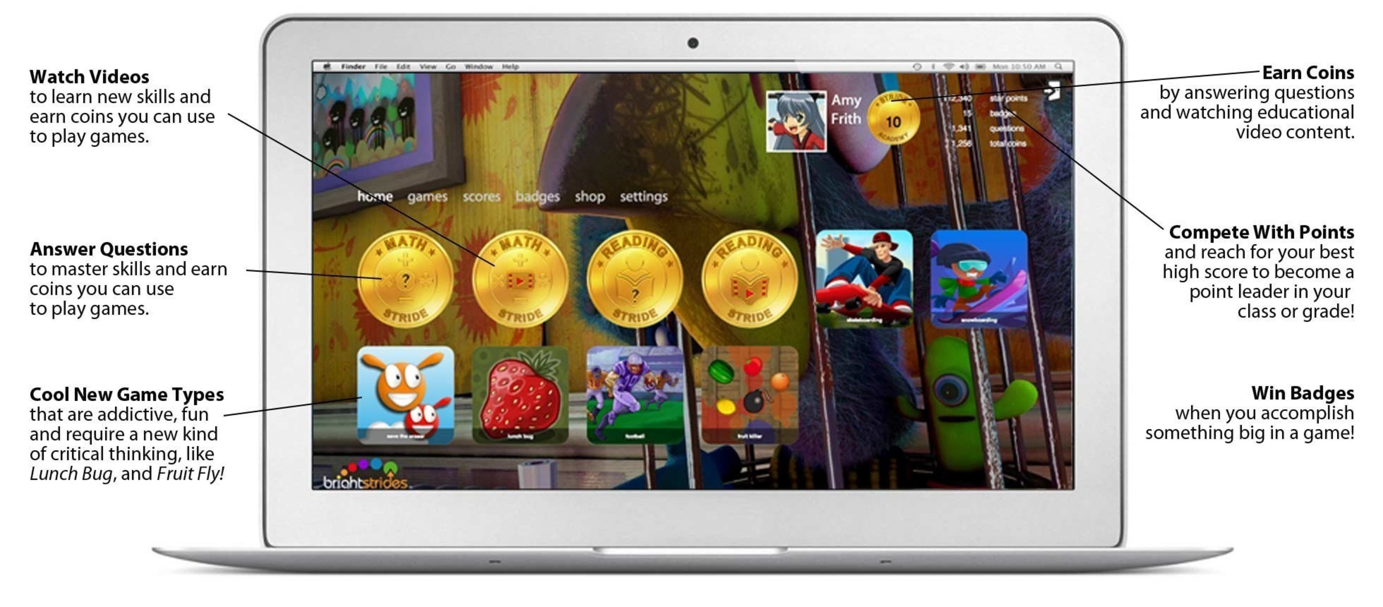 FuelEd to Provide LTS Education System's Stride(TM) Game-Based Digital Learning