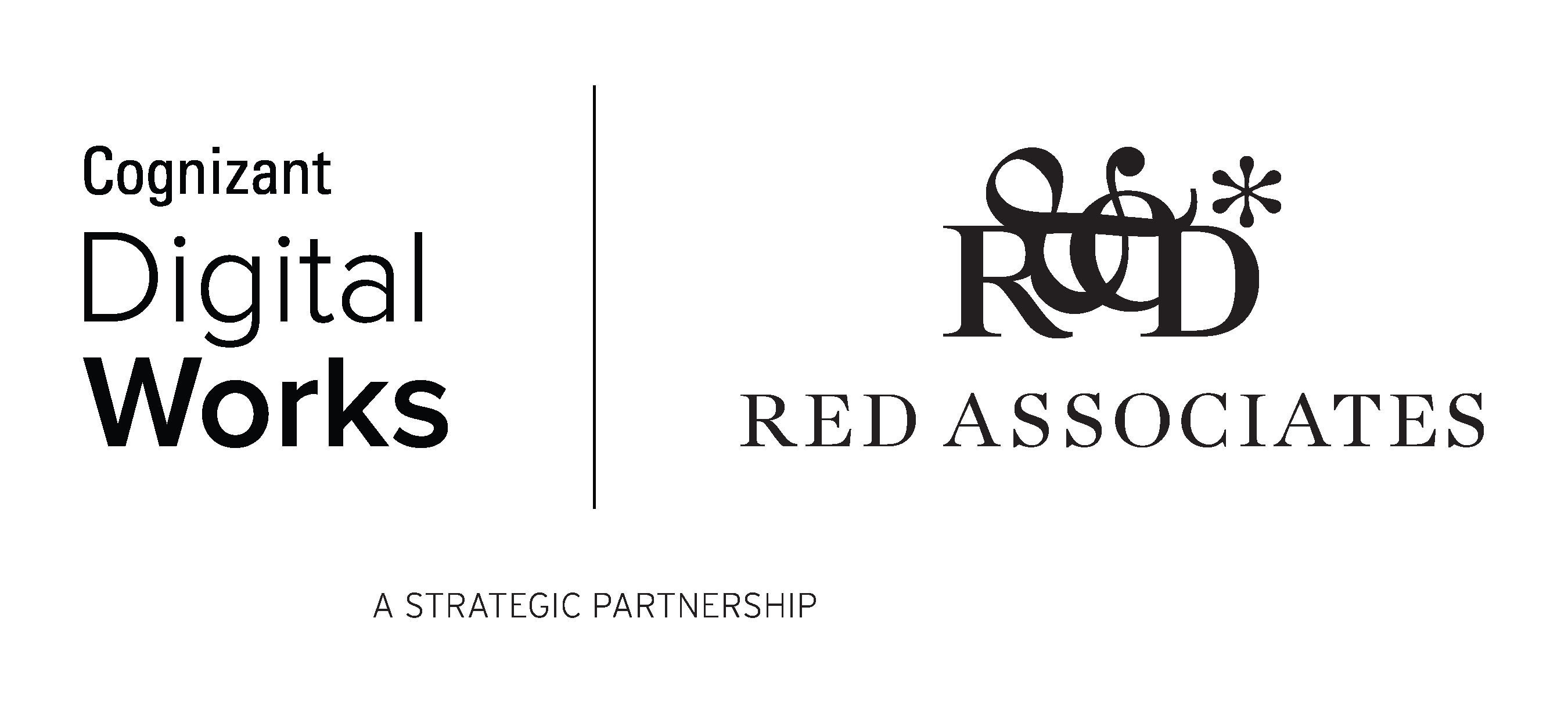 Cognizant announces an exclusive strategic partnership and the acquisition of an ownership interest of 49 percent in ReD Associates, a leading strategic consulting firm specializing in the use of human sciences to help business leaders better understand customer behavior.