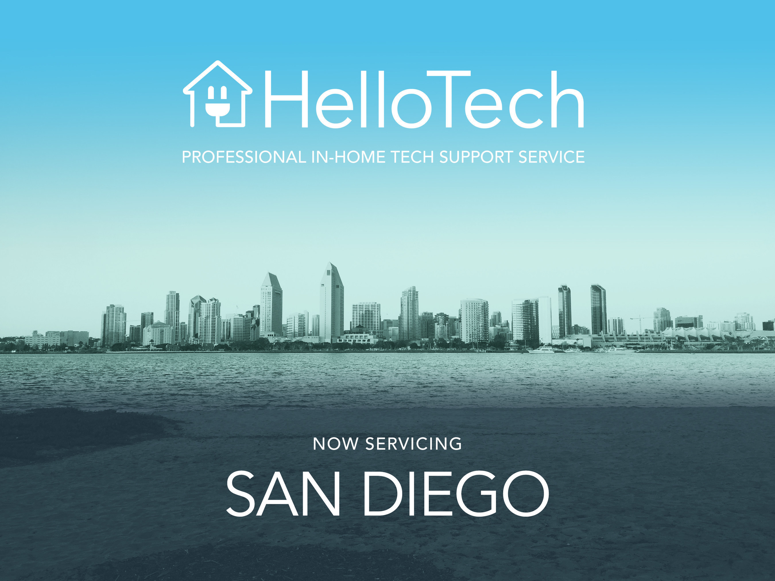 HelloTech launches on demand tech support in San Diego with special Mother's Day promotion