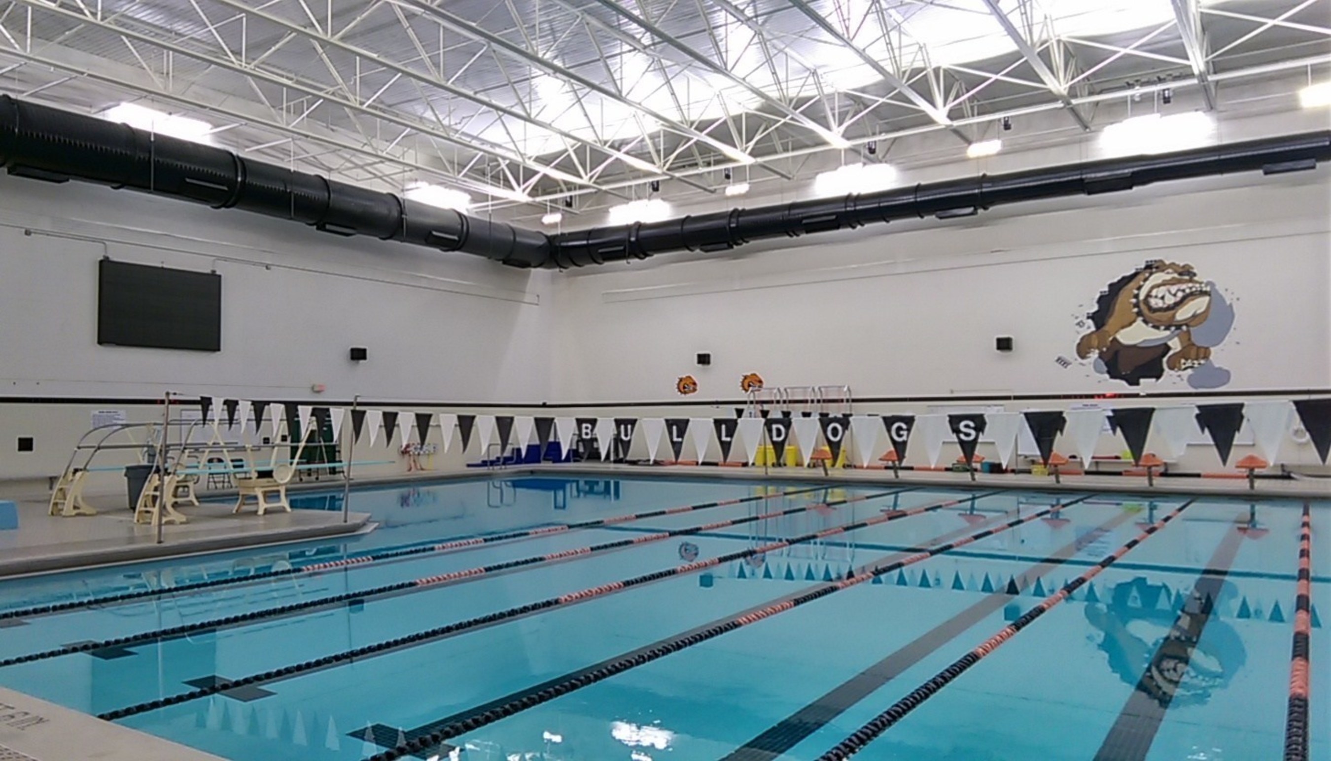 Byron Center High School Aquatic Center