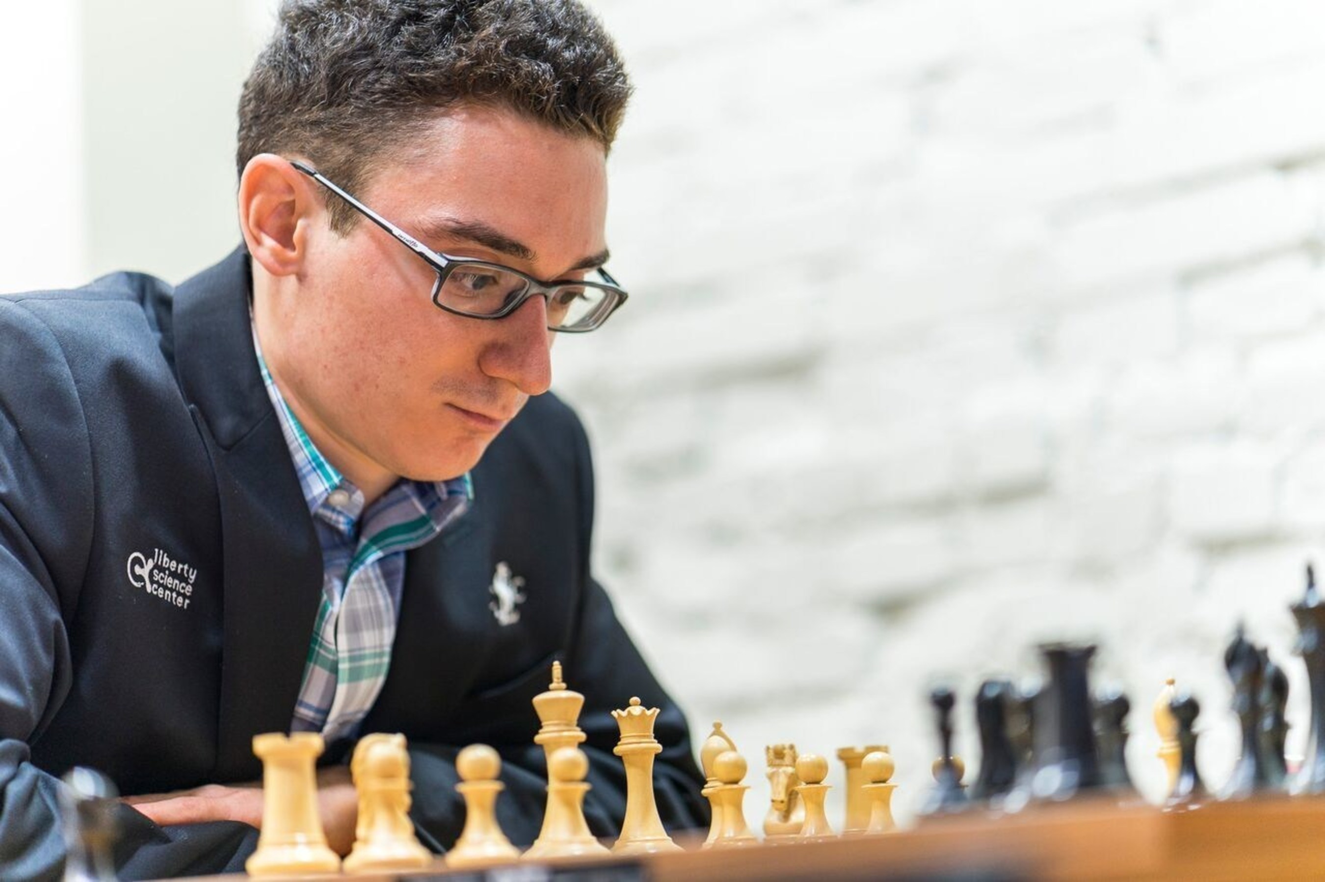 Grandmaster Fabiano Caruana was named the 2016 U.S. Chess Champion upon the concluding round of the U.S. Chess Championships at the Chess Club and Scholastic Center of Saint Louis (CCSCSL) April 25. Caruana faced 11 opponents in nearly two weeks of tournament play to win the title and $50,000 prize. Caruana, 23, and 2016 U.S. Women's Champion, International Master Paikidze, 22, are among the youngest combined pair of U.S. Champions in the tournament's history.