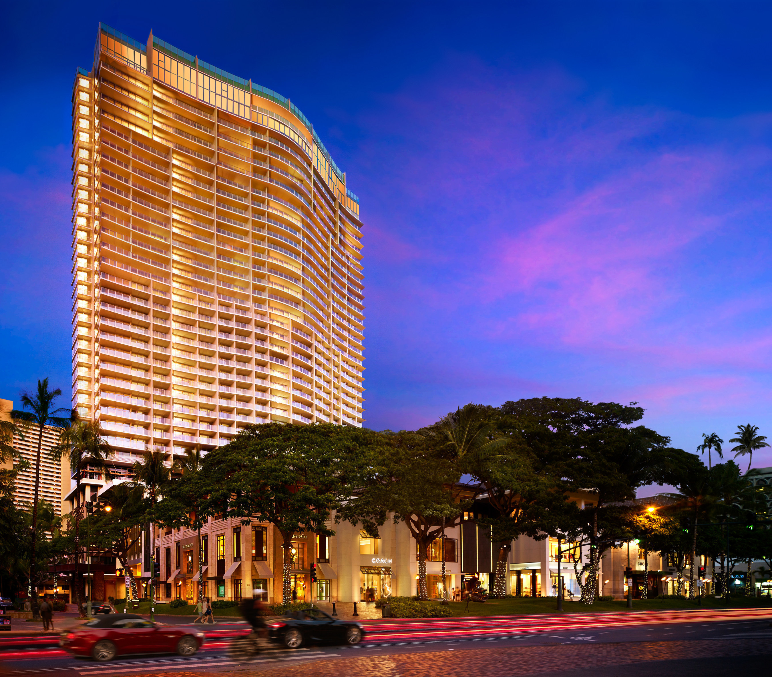 The Ritz-Carlton Residences, Waikiki Beach is now accepting reservations, offering guests a new horizon of luxury in world-renowned Waikiki.