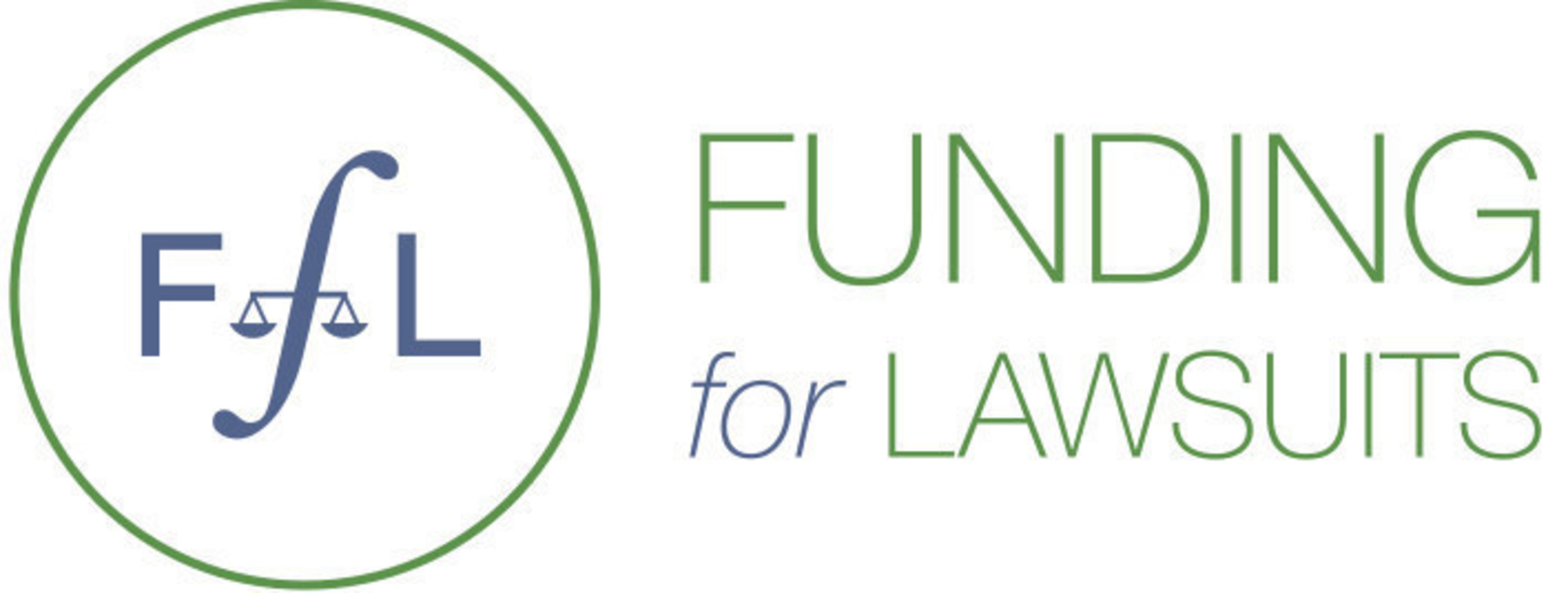 Funding for Lawsuits Logo
