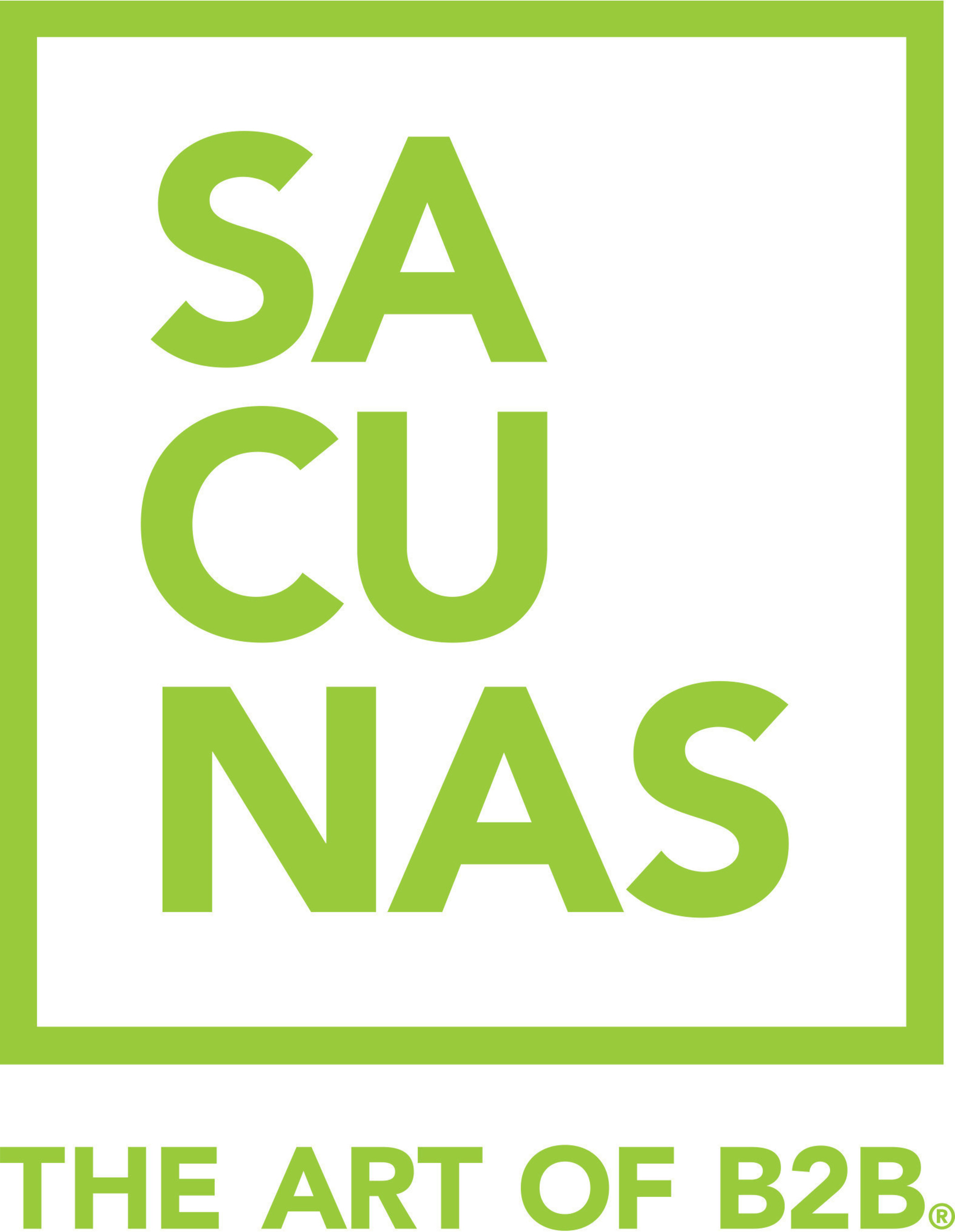 Sacunas helps the best B2B brands tell compelling stories and create exceptional experiences that motivate markets, customer teams and individual buyers.