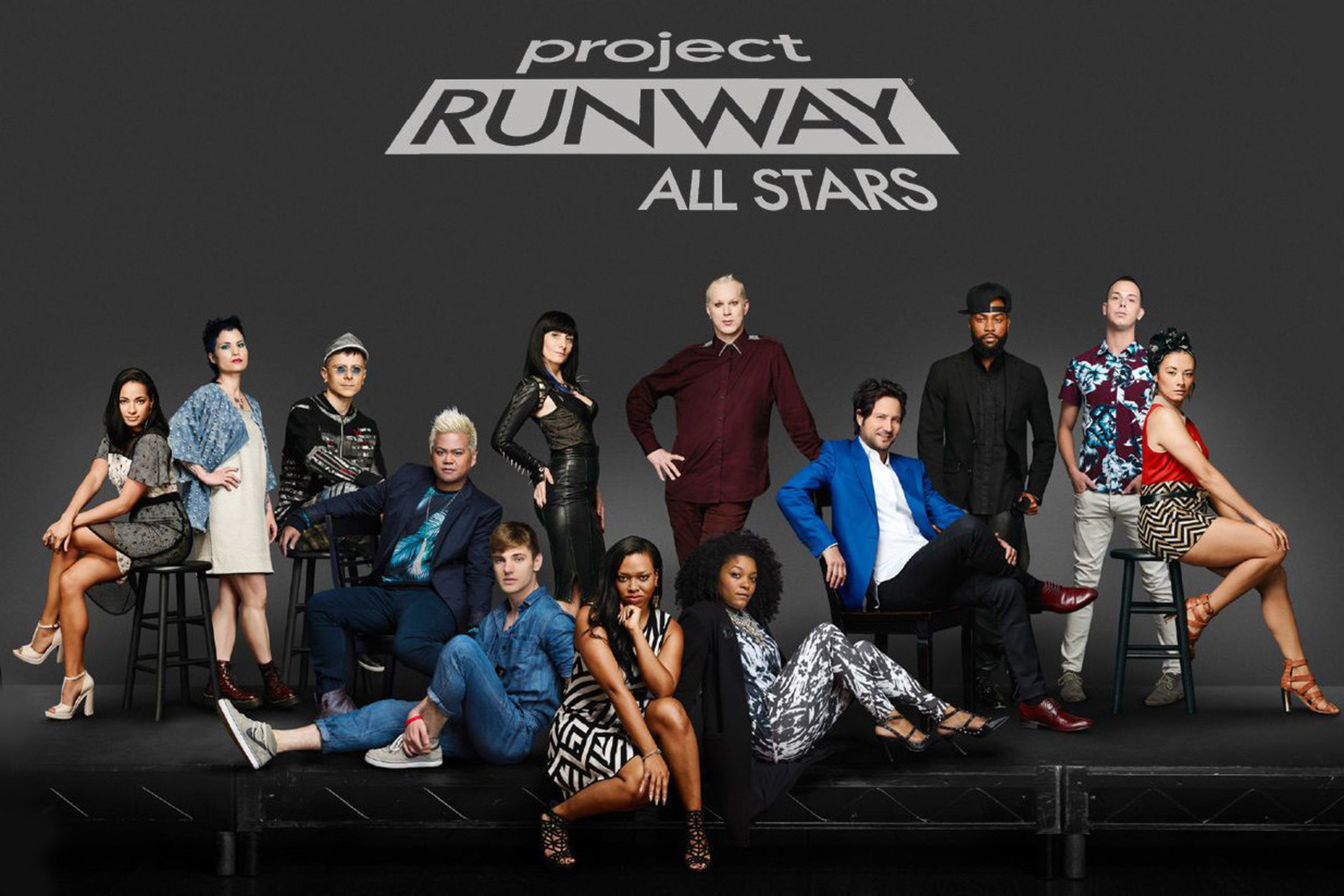 OtterBox collaborated with Project Runway All Stars on the April 28 episode. The winner of the print on print challenge won the opportunity to design their very own Symmetry Series case.