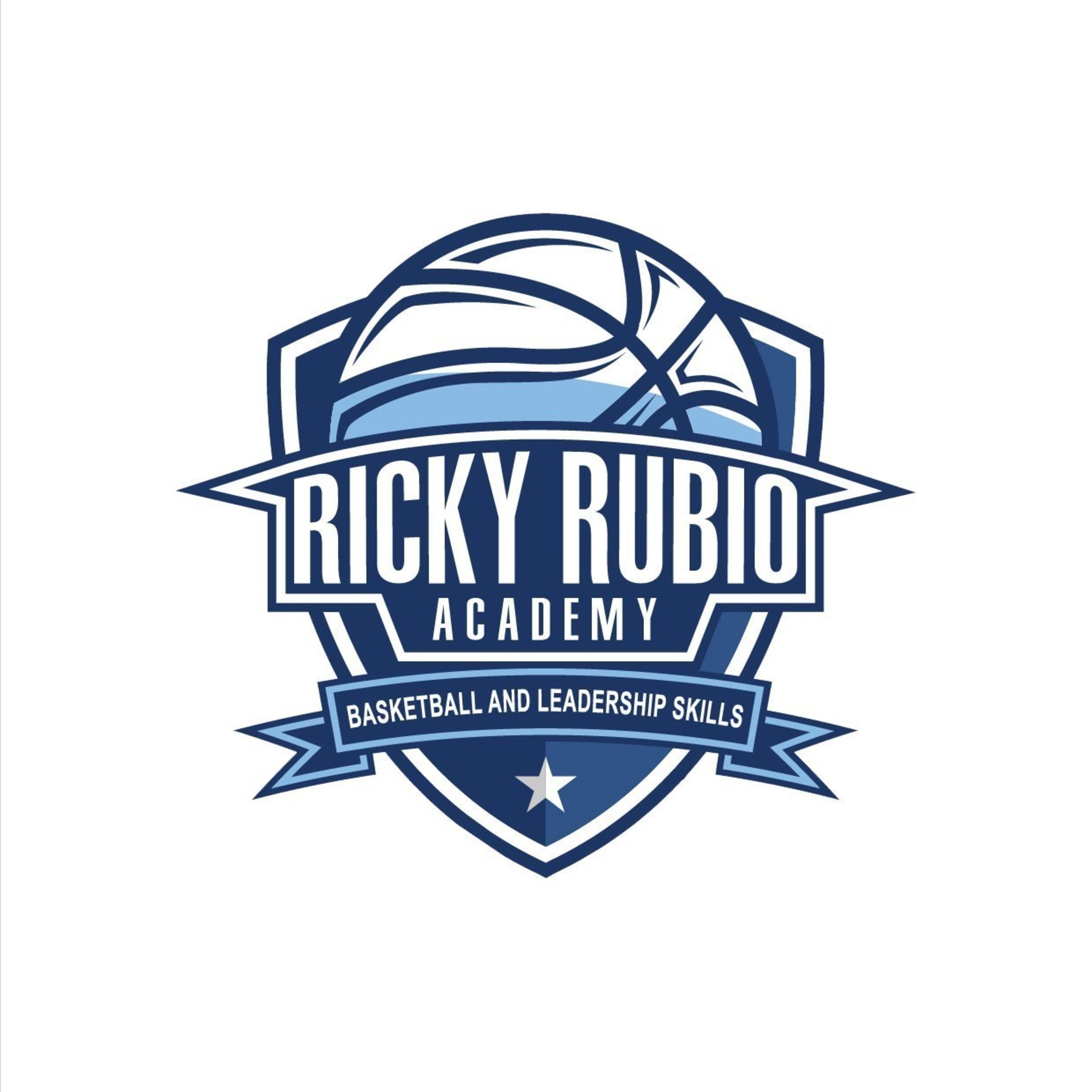Ricky Rubio Academy logo
